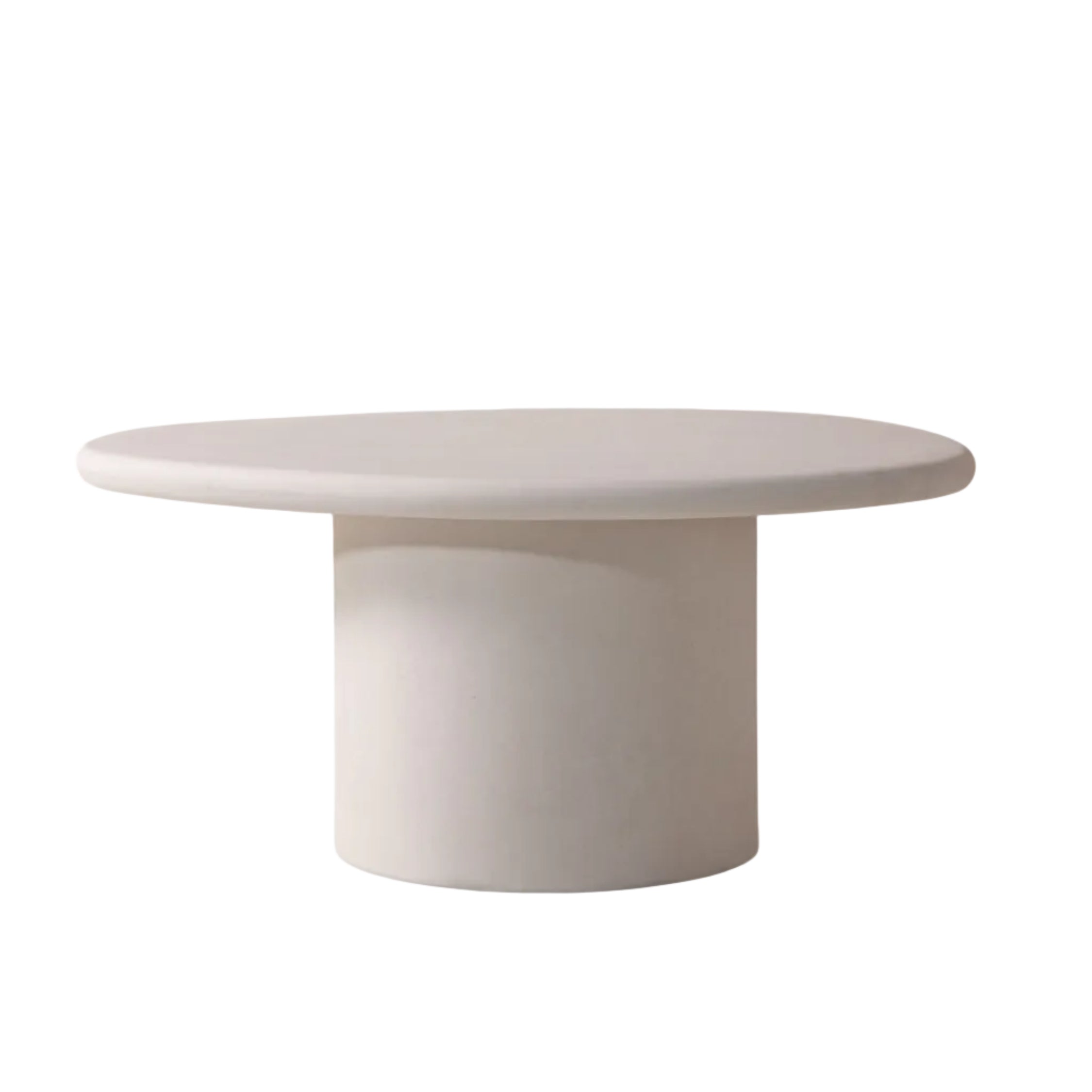 DARIA White Coffee Table [ewelina] [Amelia spr]