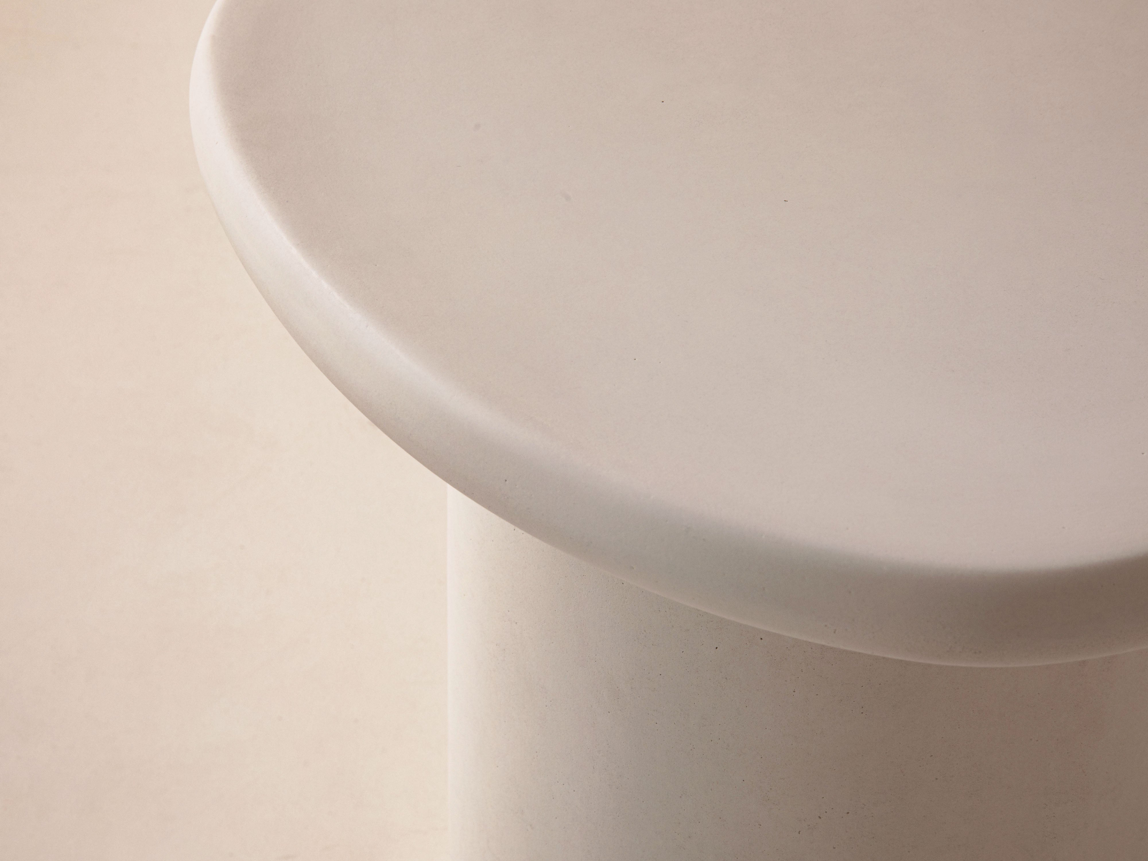 DARIA White Coffee Table [ewelina] [Amelia spr]