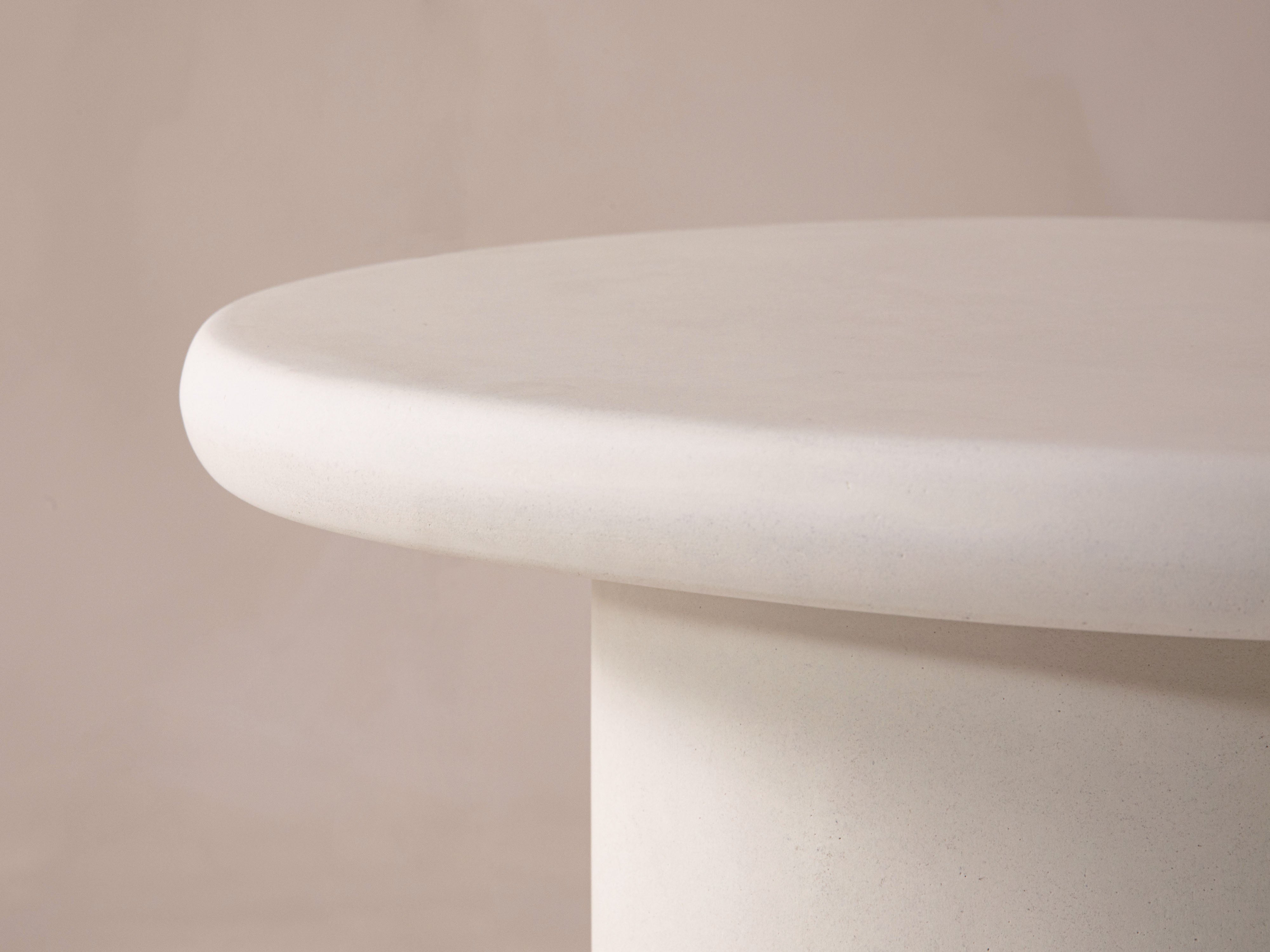 DARIA White Coffee Table [ewelina] [Amelia spr]