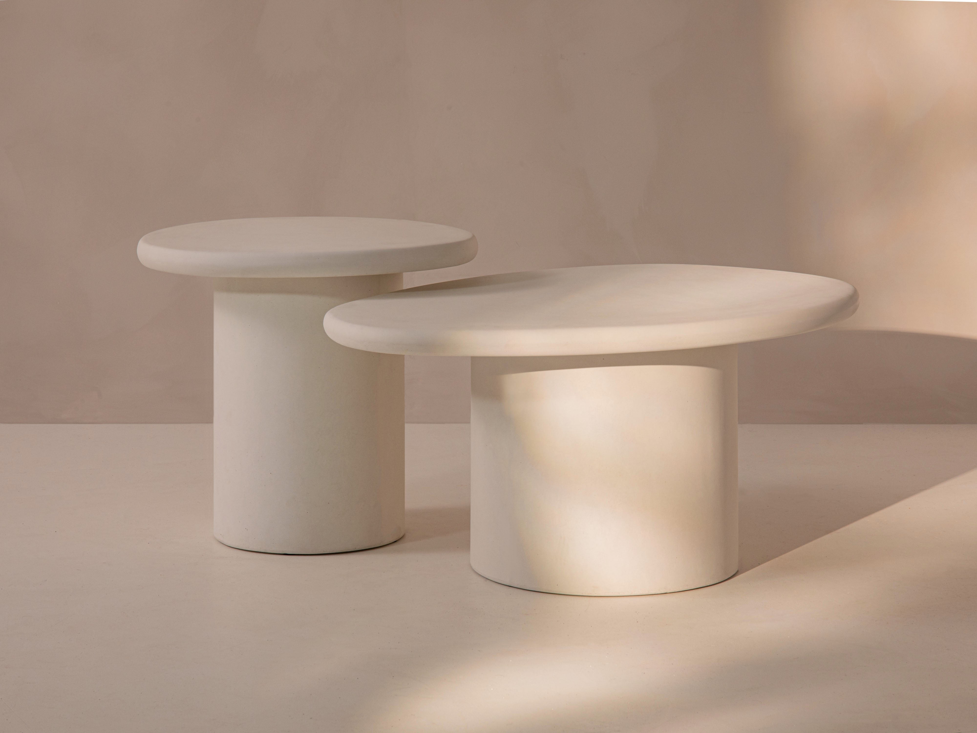 DARIA White Coffee Table [ewelina] [Amelia spr]