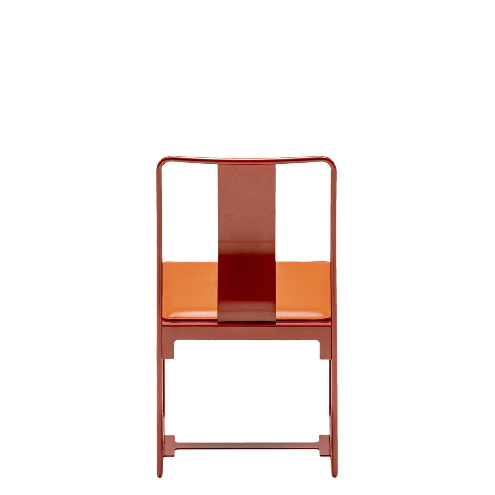 Mingx orange chair