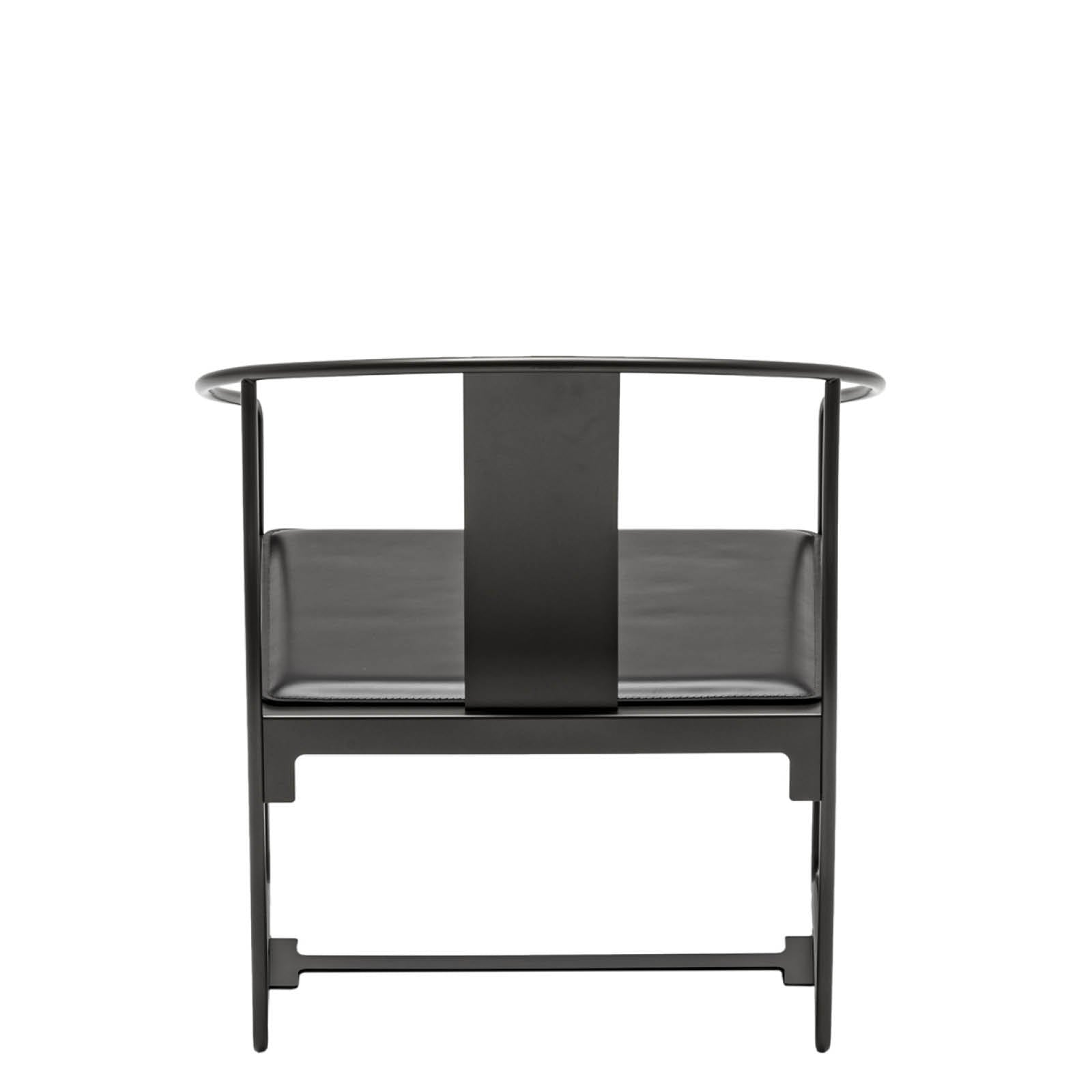 Black Mingx armchair
