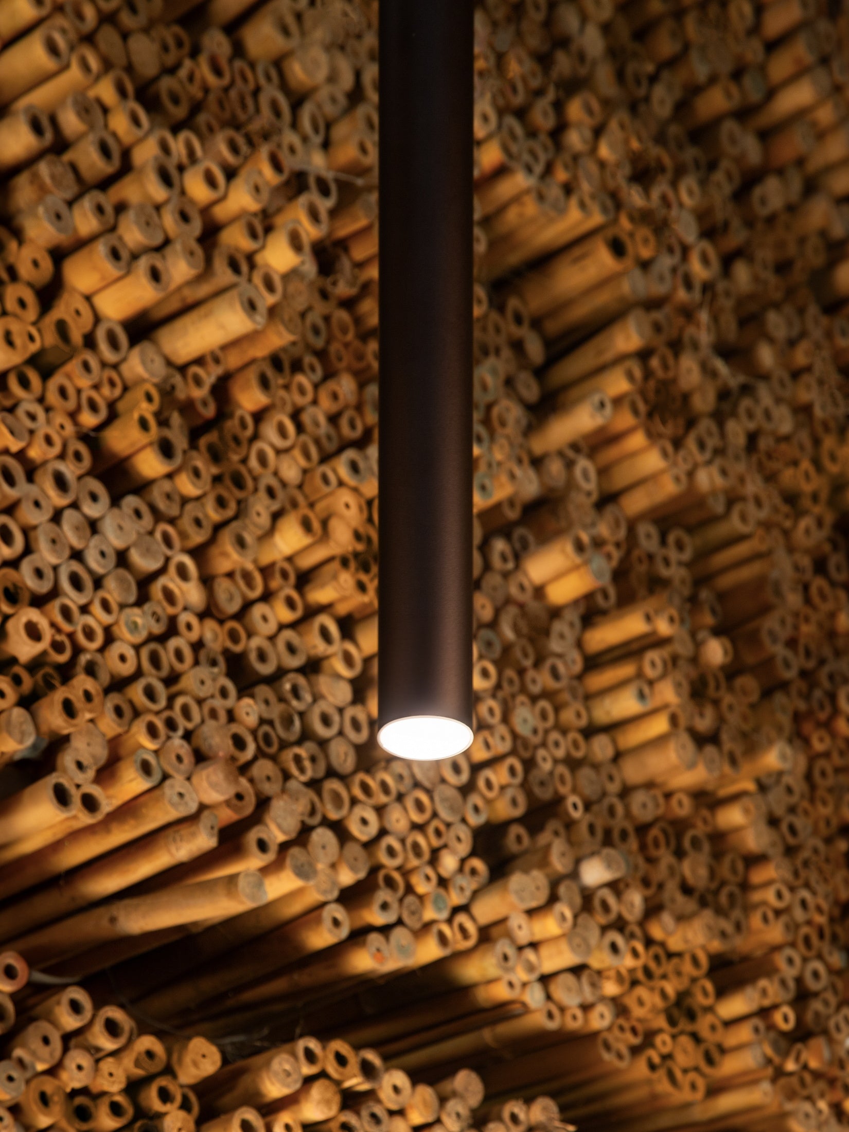 Lampa wisząca KOKO UNO czarny