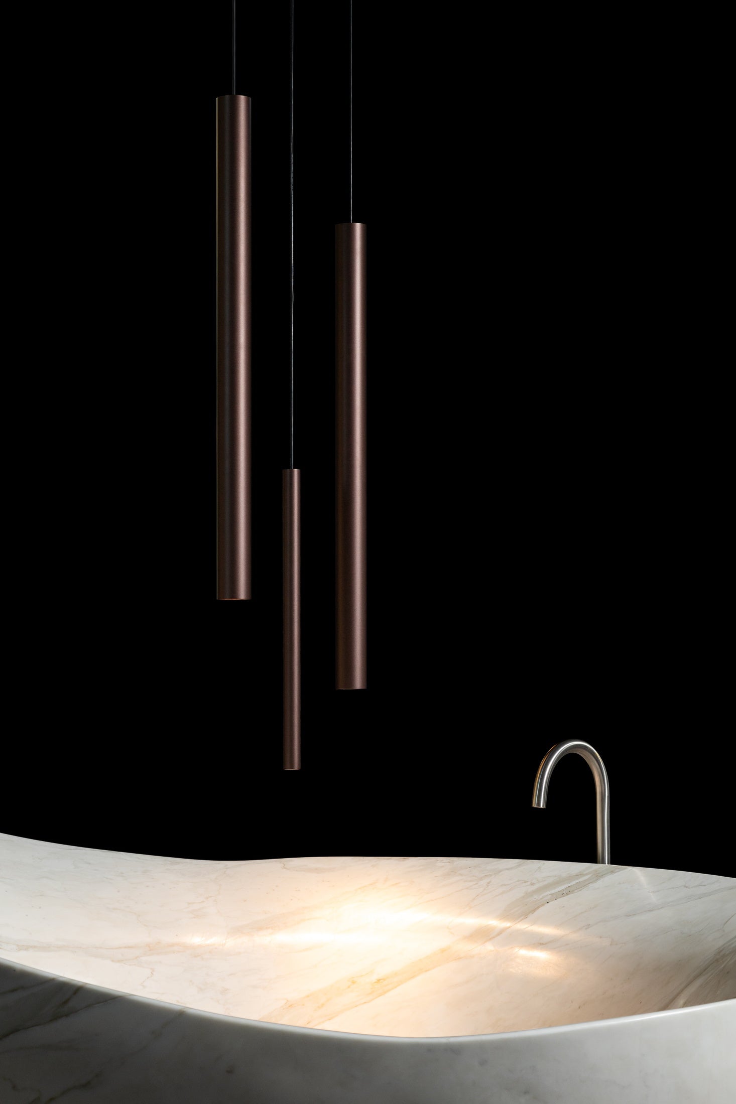 Lampa wisząca KOKO UNO czarny
