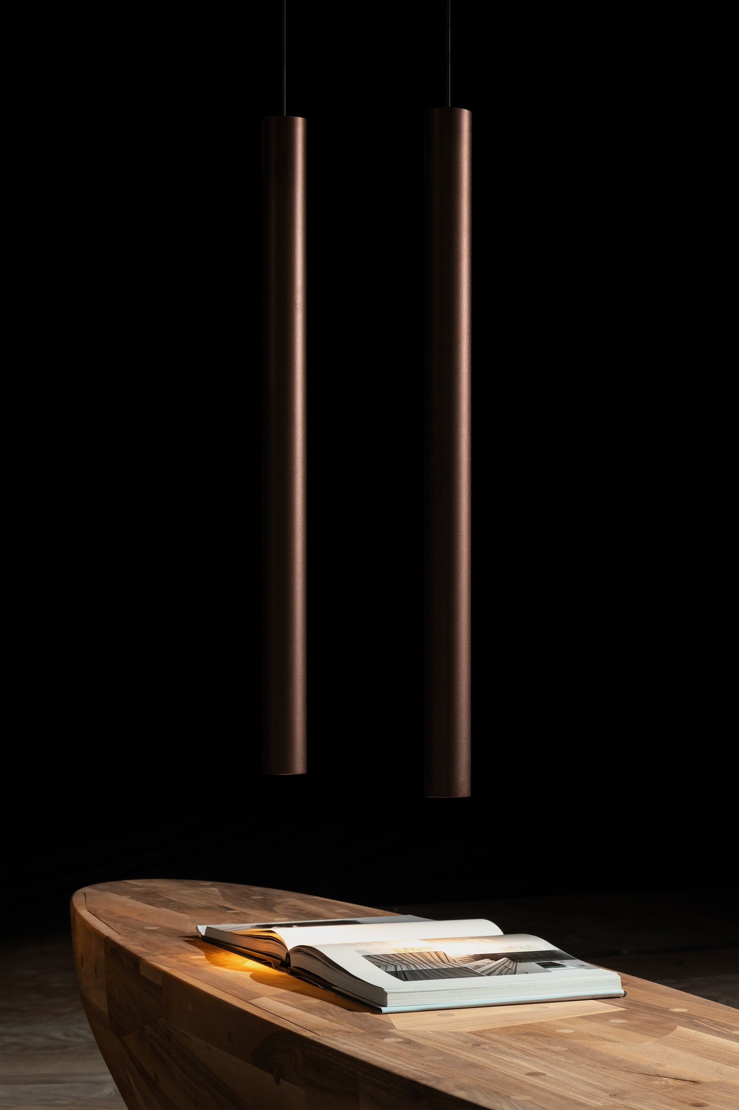 Lampa wisząca KOKO UNO czarny