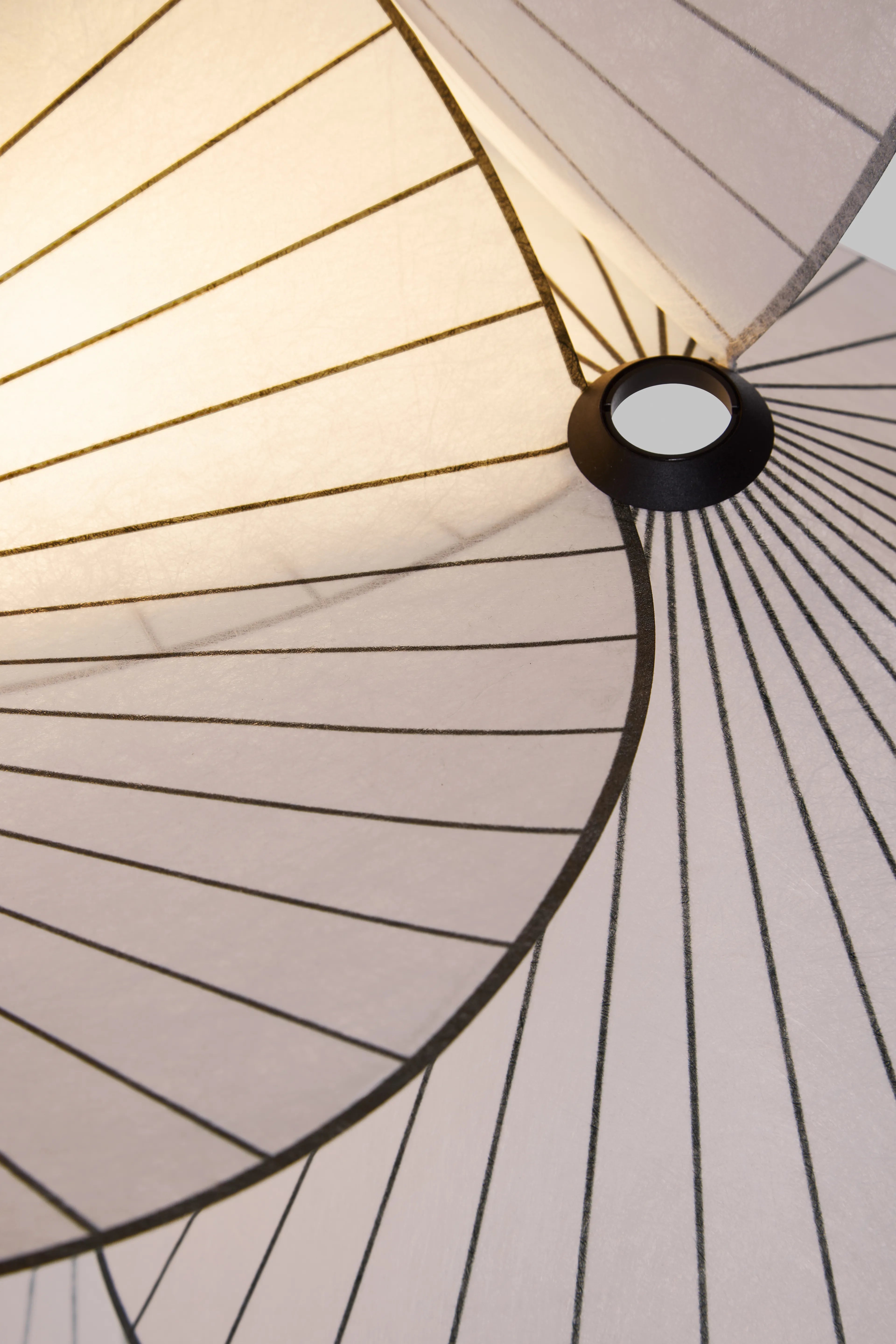 Weißes Serpentinenlichtlichtlicht