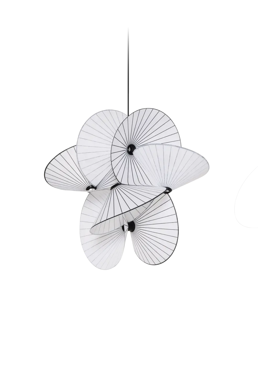 Weißes Serpentinenlichtlichtlicht