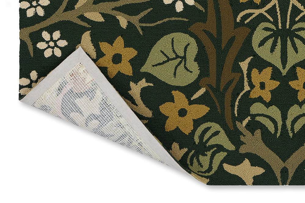 Blackthorn outer rug Tump green