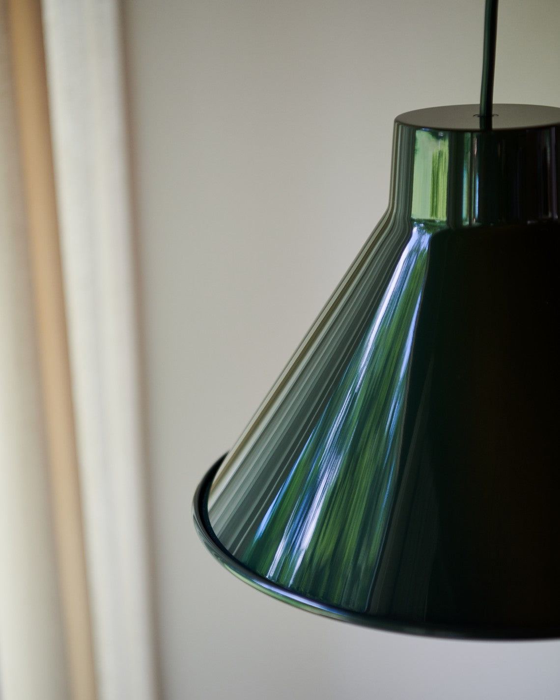 Lampa wisząca TOP ciemnozielony