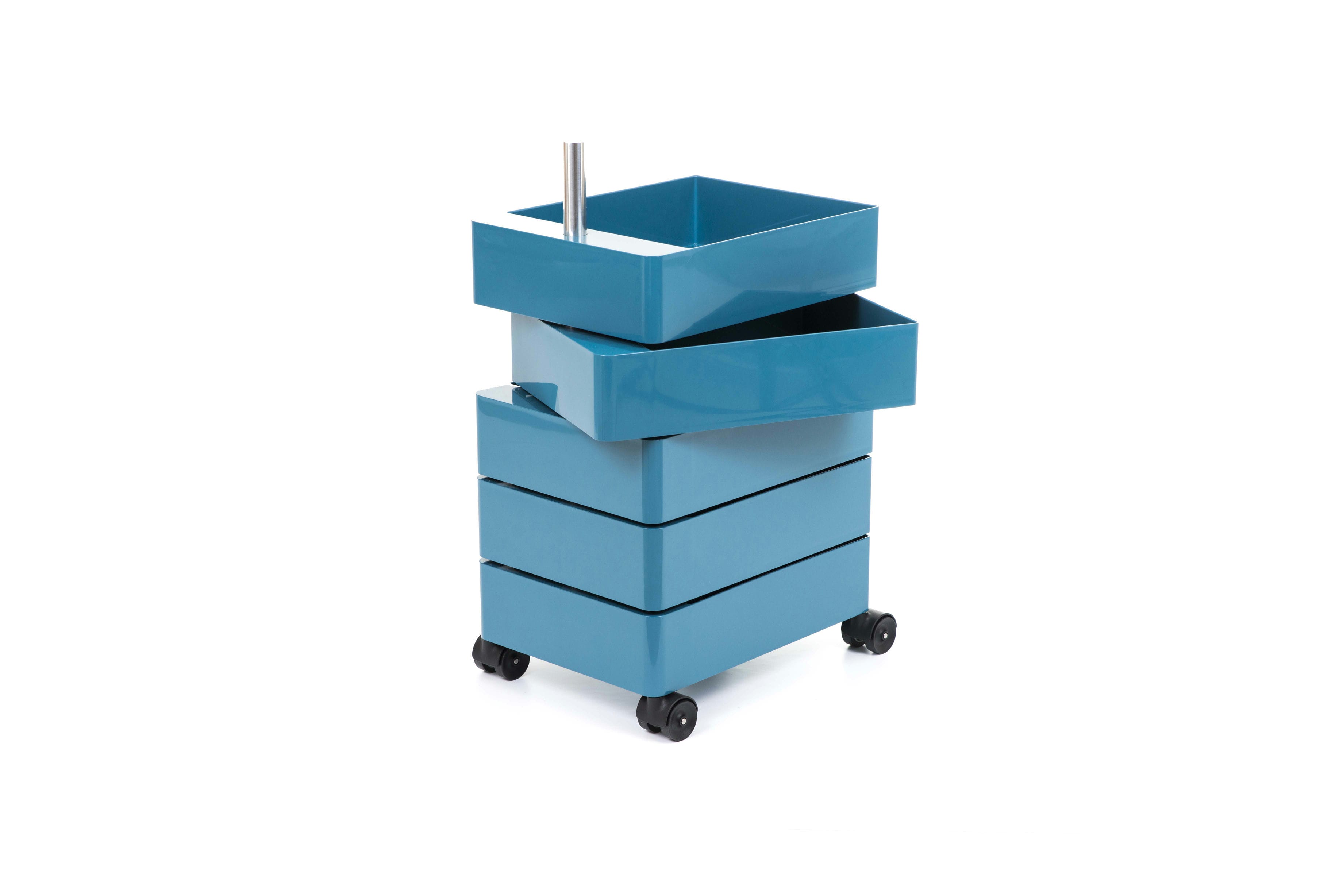 Cabinet with wheels 360˚ Various colors