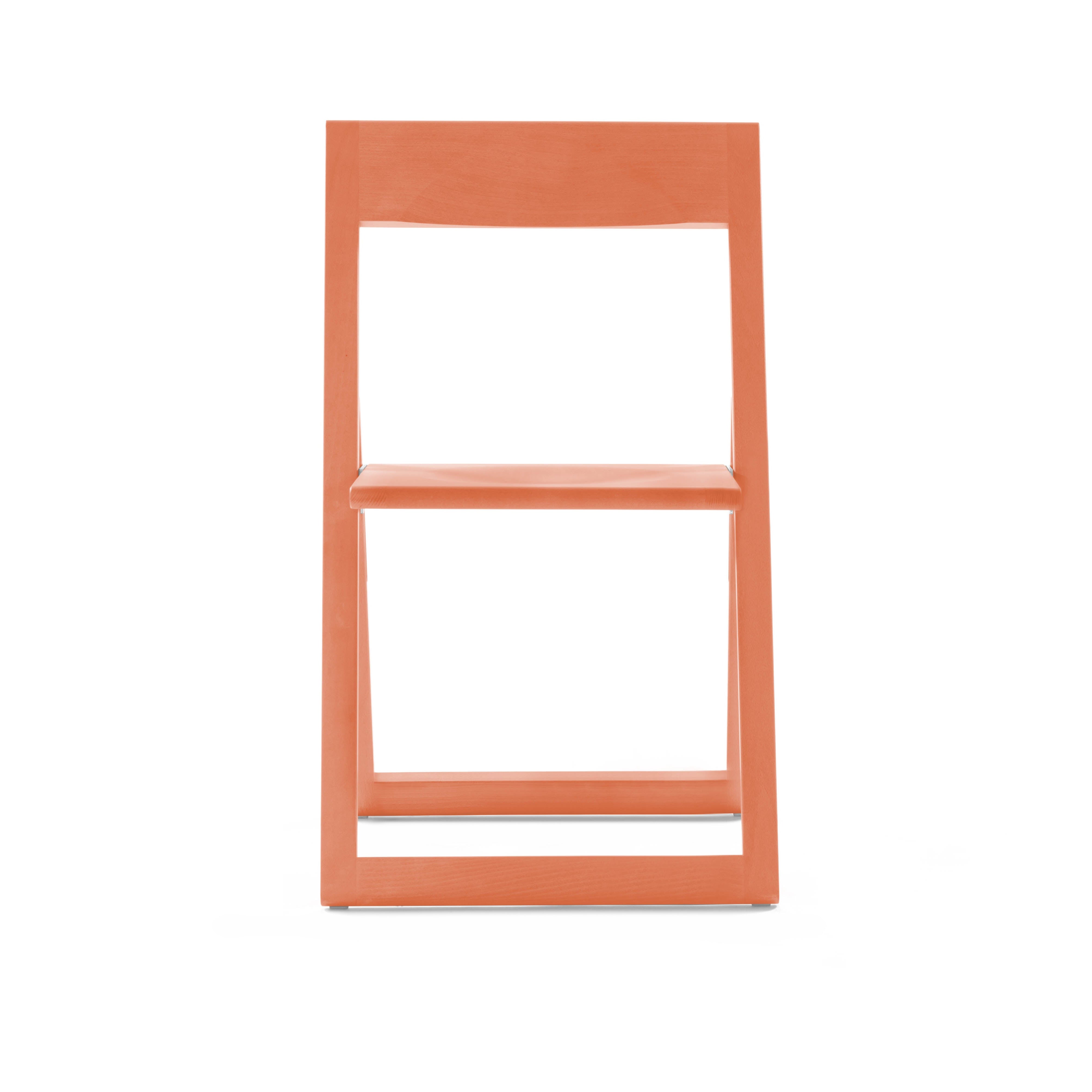 AVIVA Coral Folding Chair Beech Wood