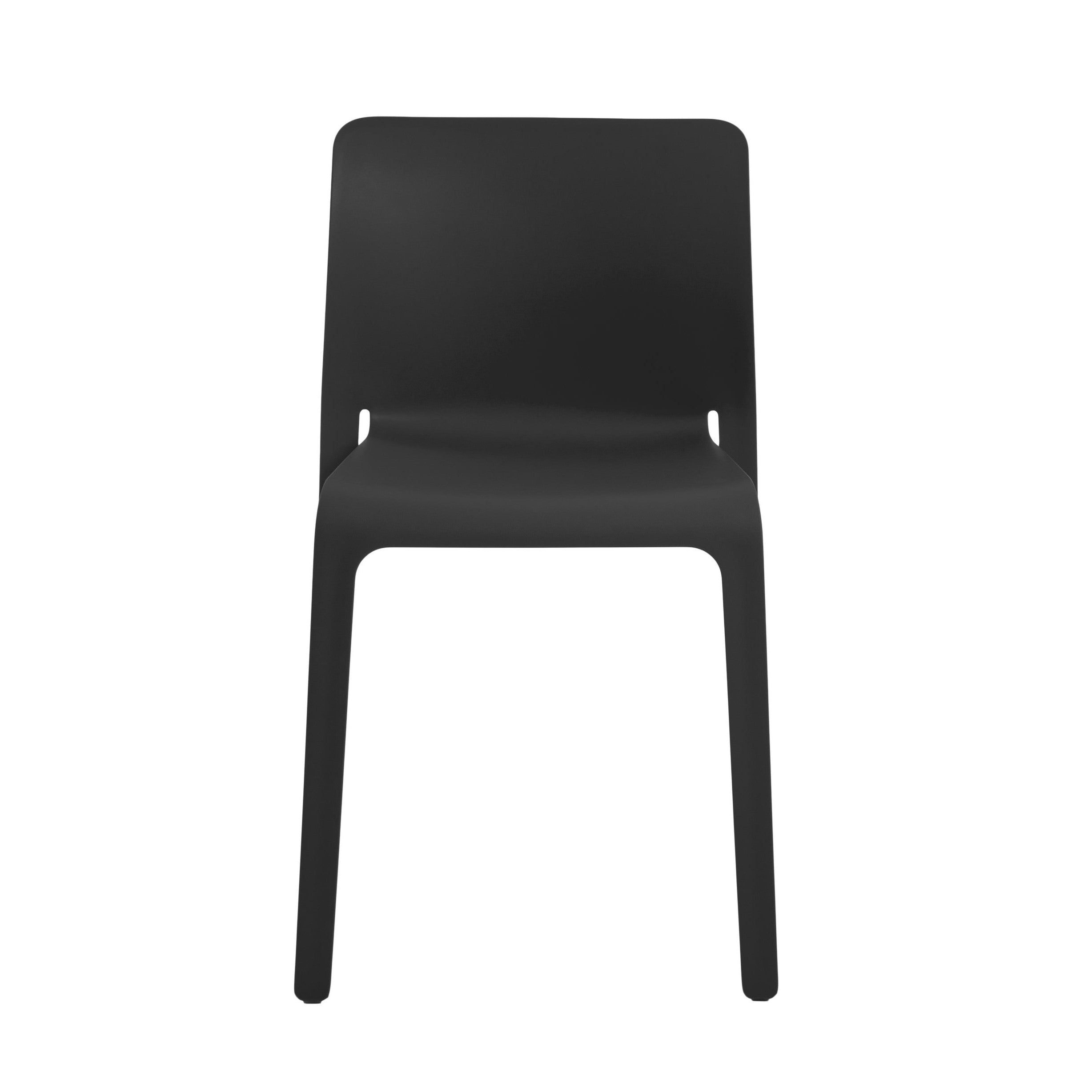 FIRST outdoor chair black