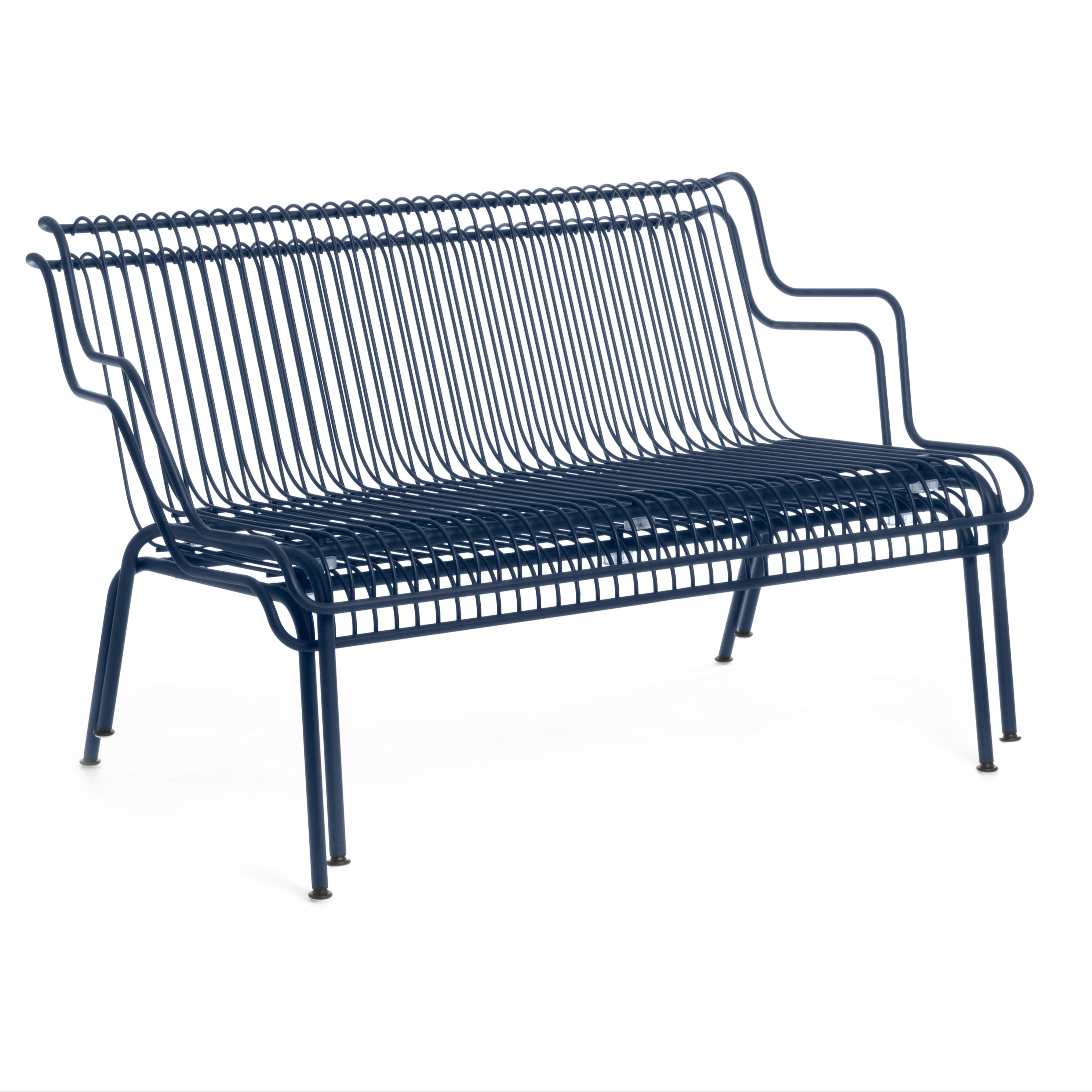 Gartenbank SOUTH marineblau