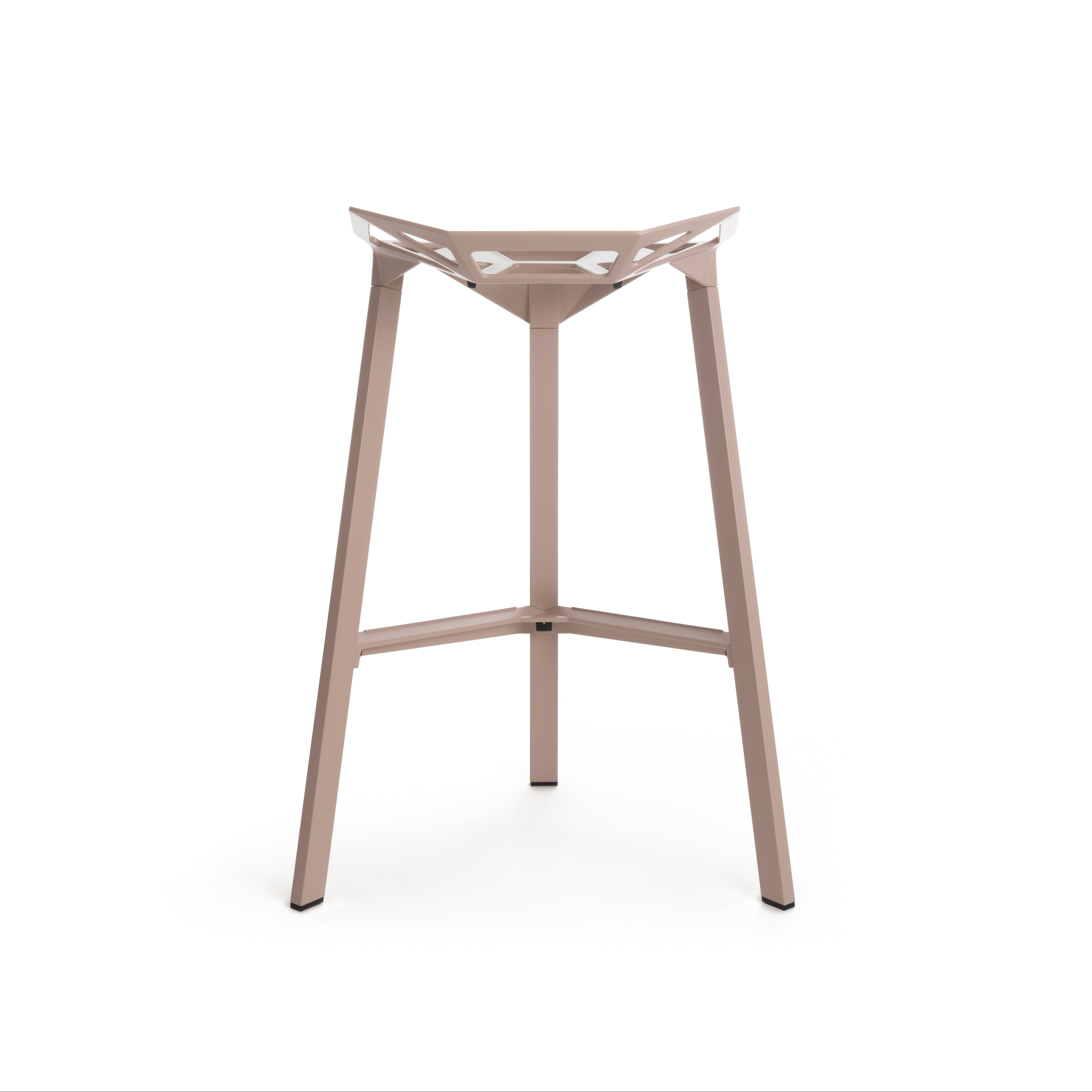 Hocker STOOL_ONE beige