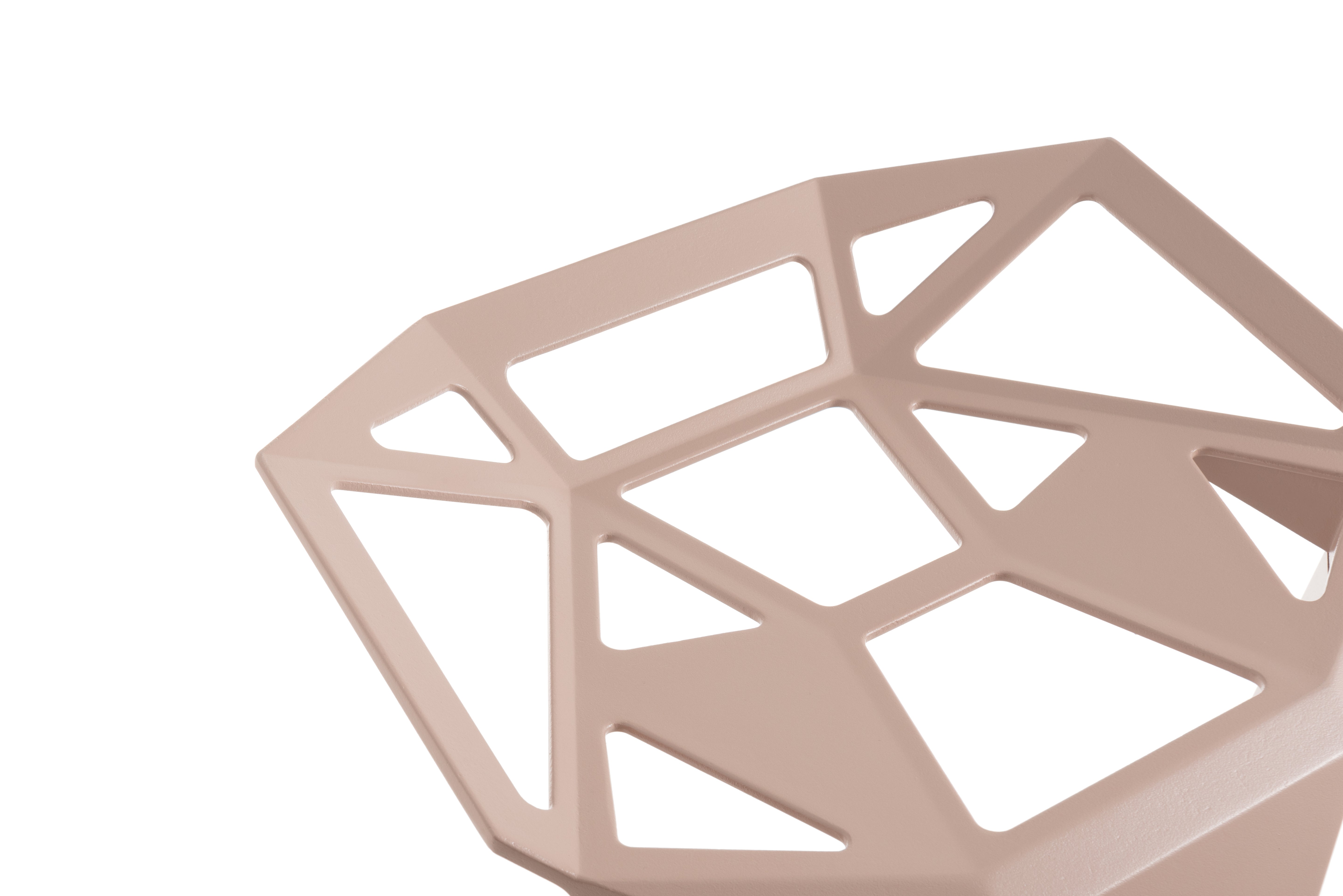 Hocker STOOL_ONE beige