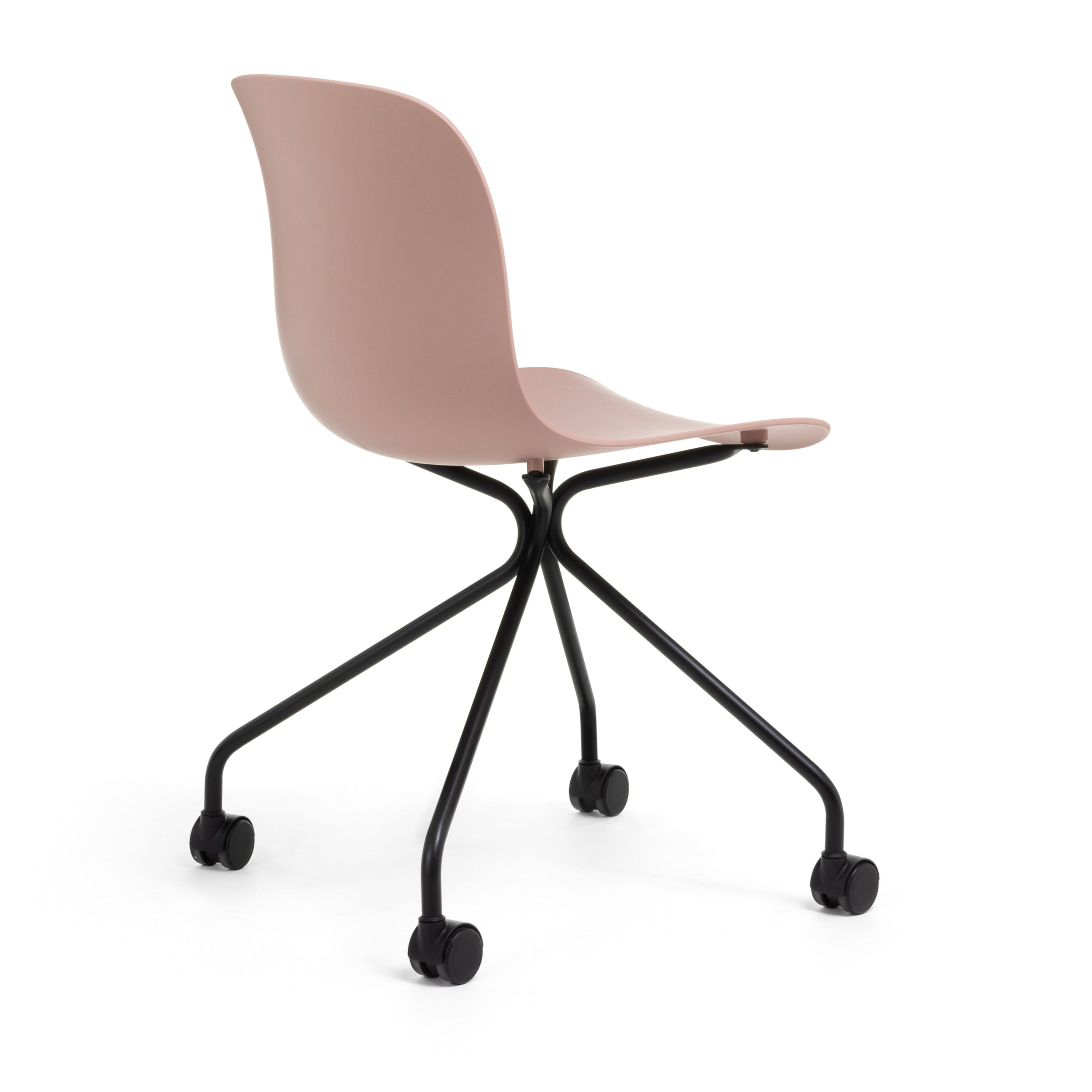 Bürostuhl TROY in Rosa