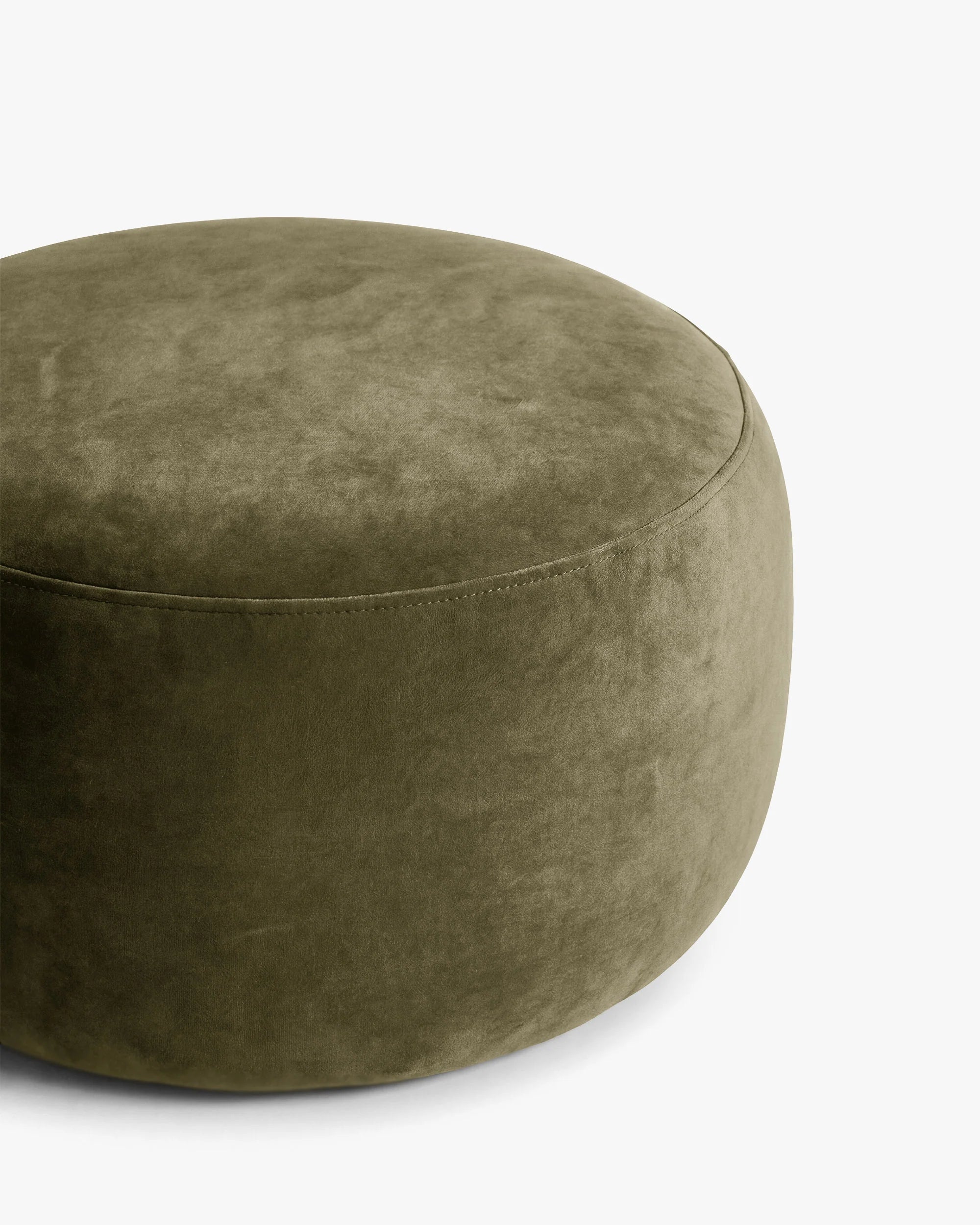 Samtpouf AMALTA grün