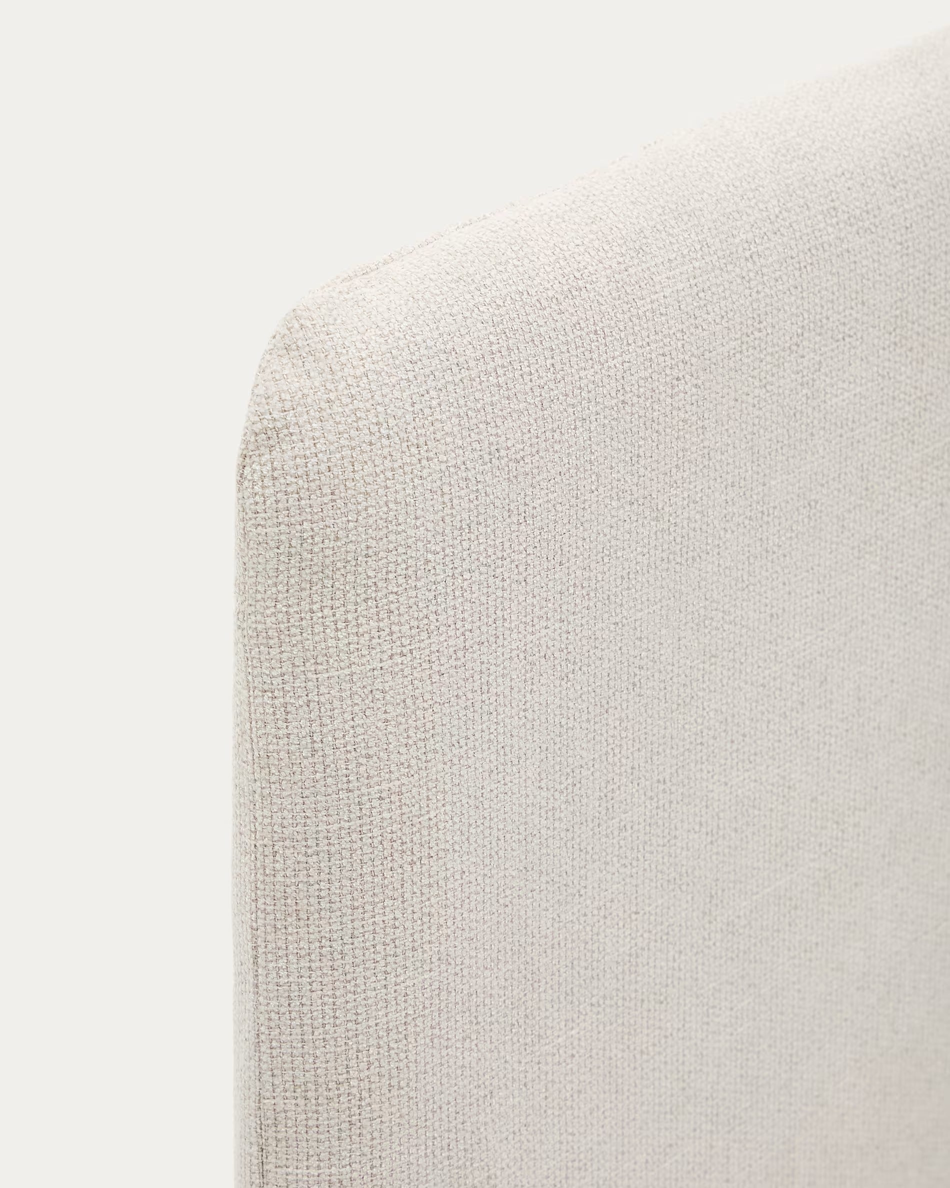 VALMA Kopfteil aus Perlchenille 