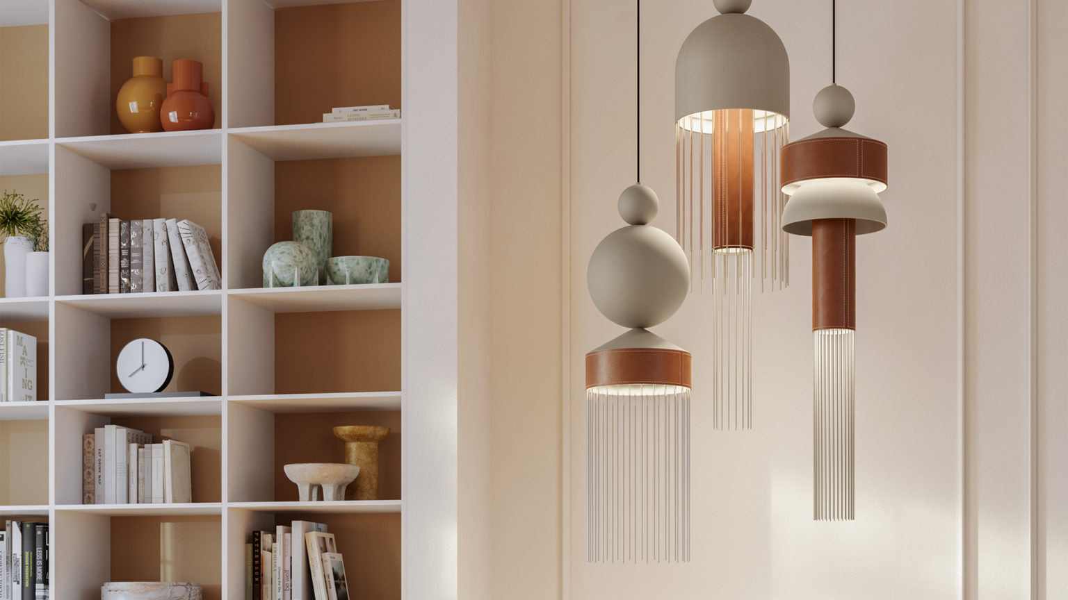 NAPPE X1 pendant lamp