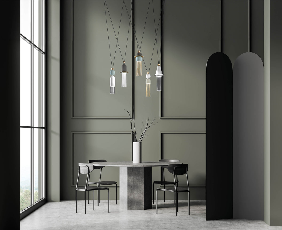 Pendelleuchte NAPPE C5 personalisiert