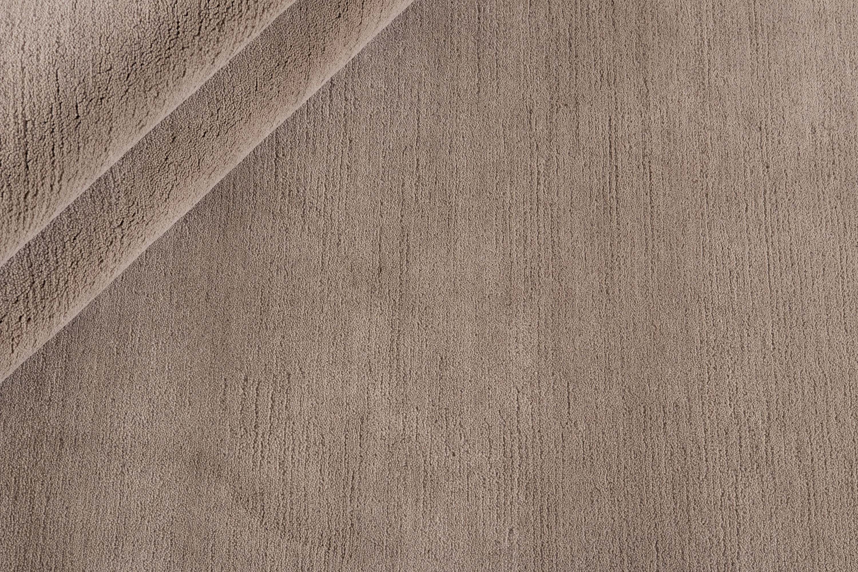 Rechteckiger Teppich NORTHERN beige