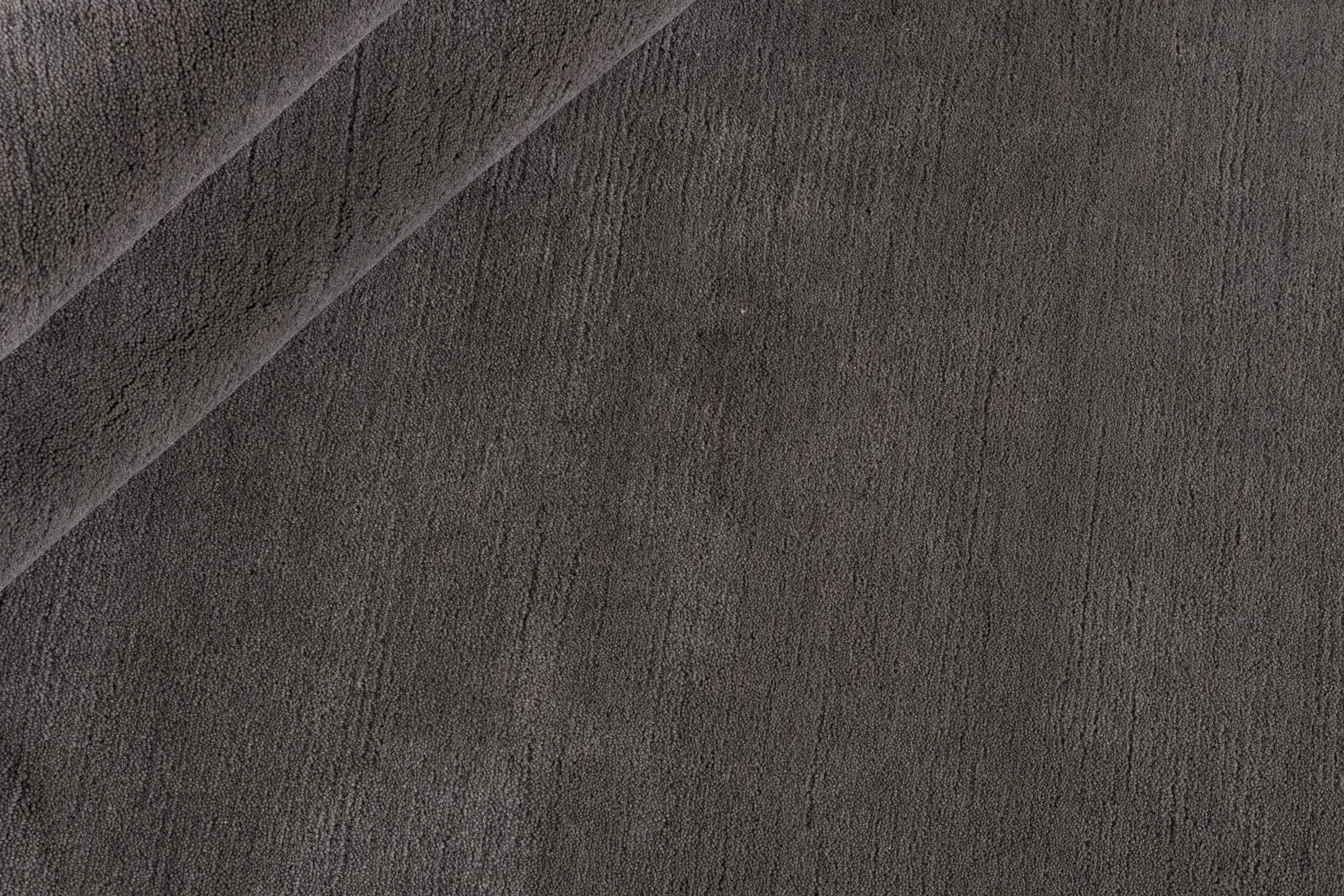 Rechteckiger Teppich NORTHERN braun