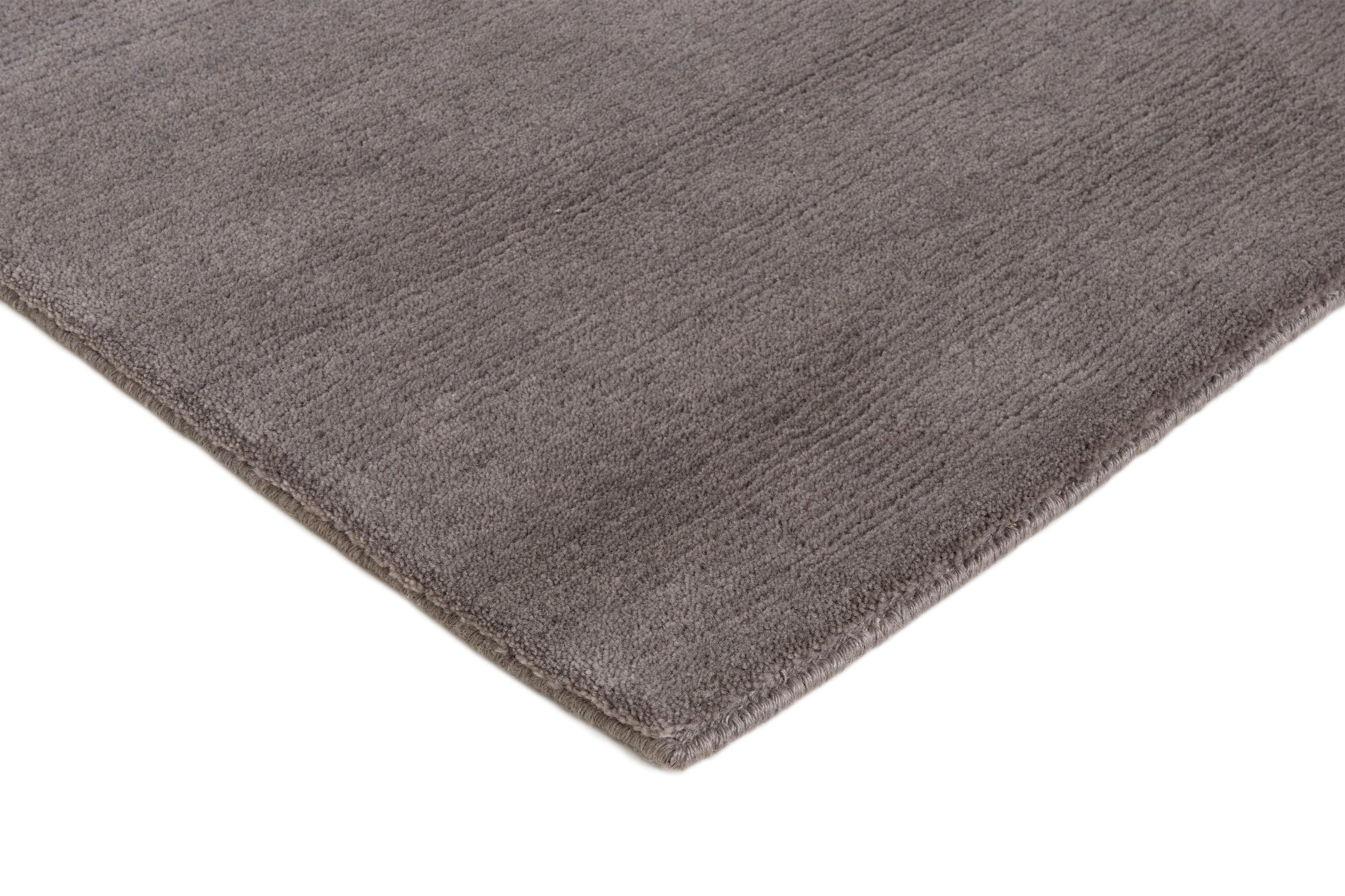 NORTHERN rectangular rug gray