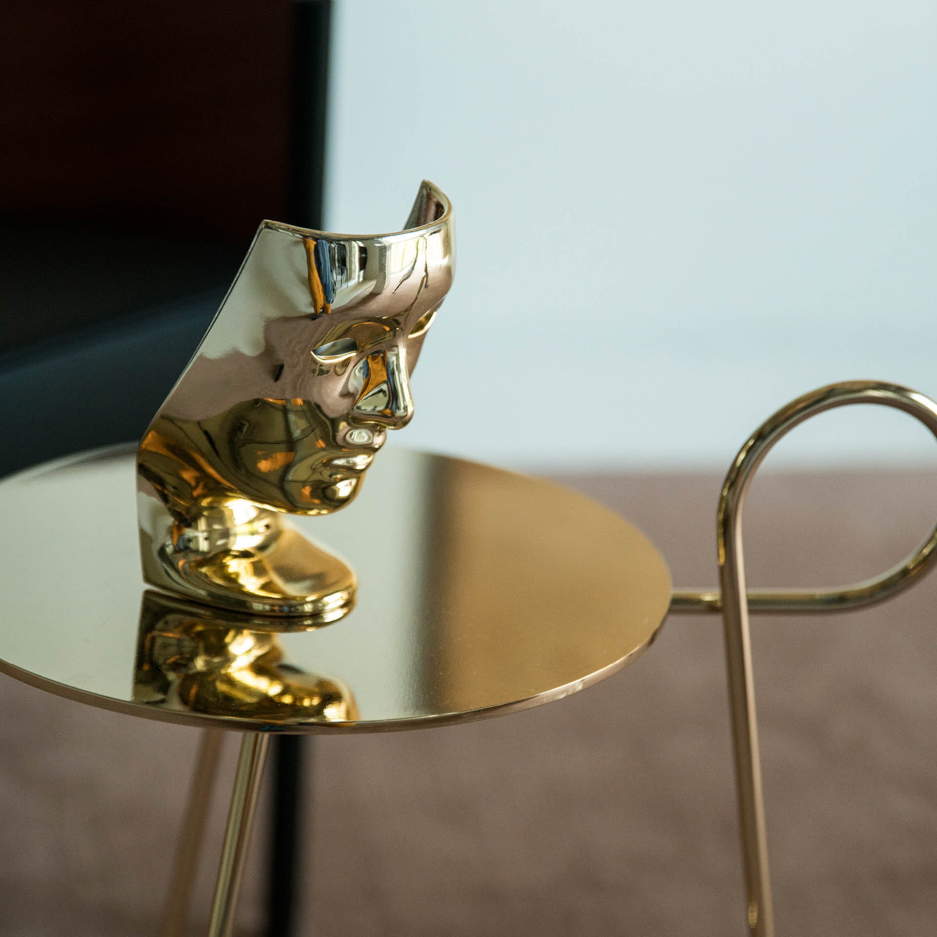 Nemo Dekoration Miniaturgold