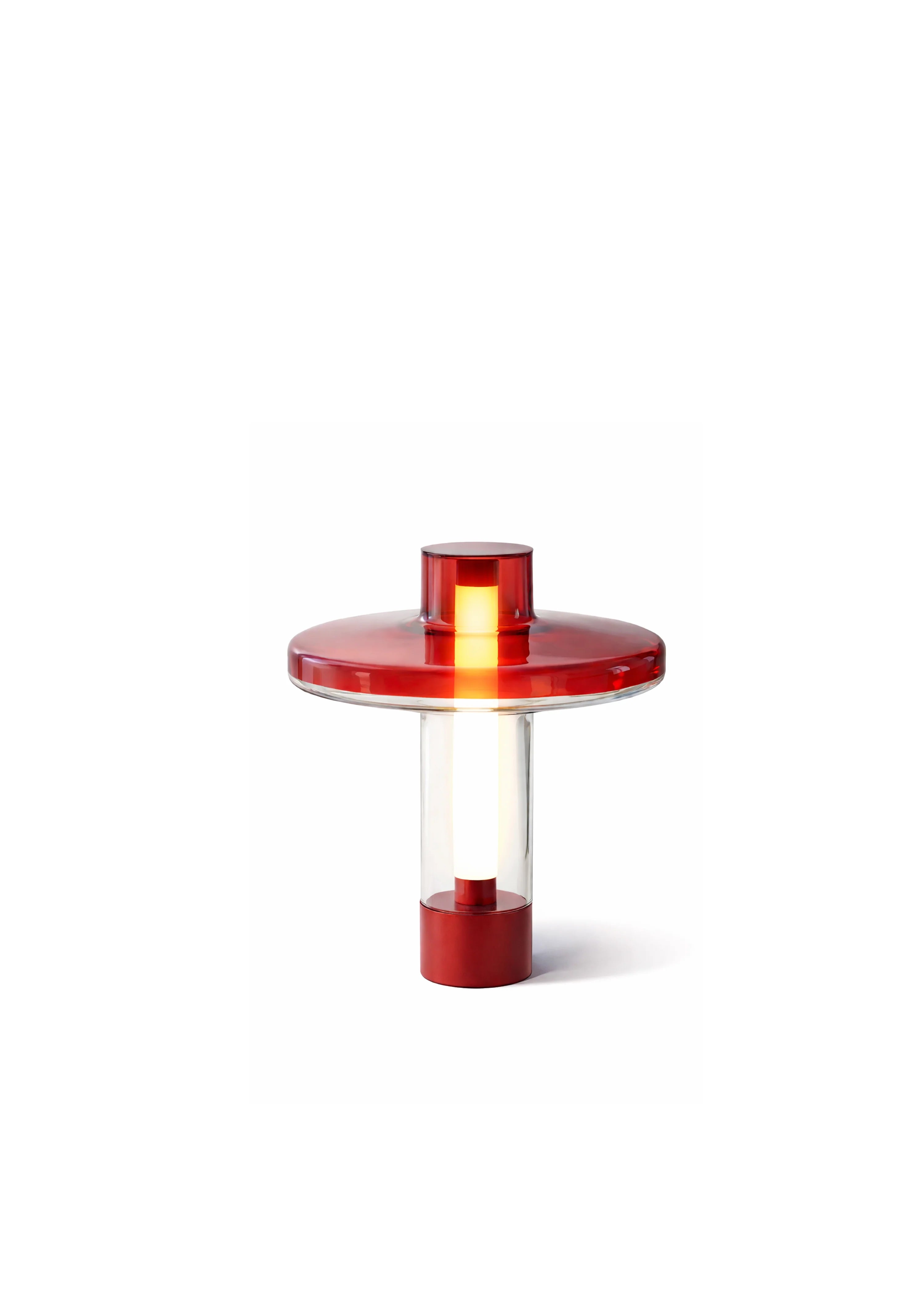 NEVO Table Lamp Red