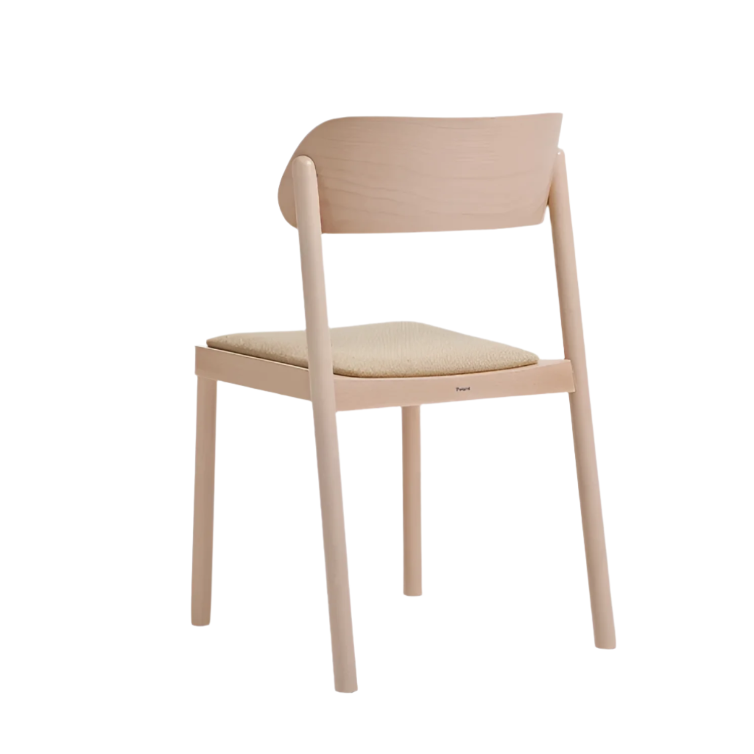 NIMM A-4590 Stuhl Buchenholz