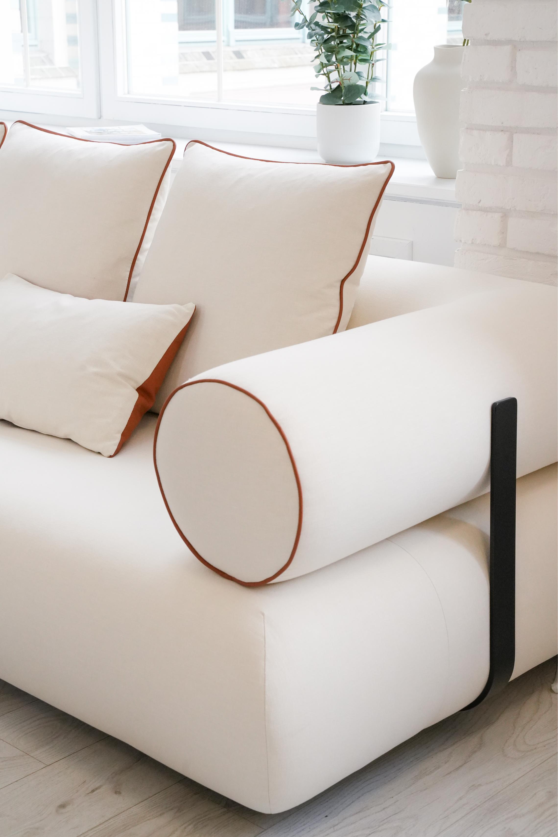 CASABLANCA Modulsofa, personalisiert