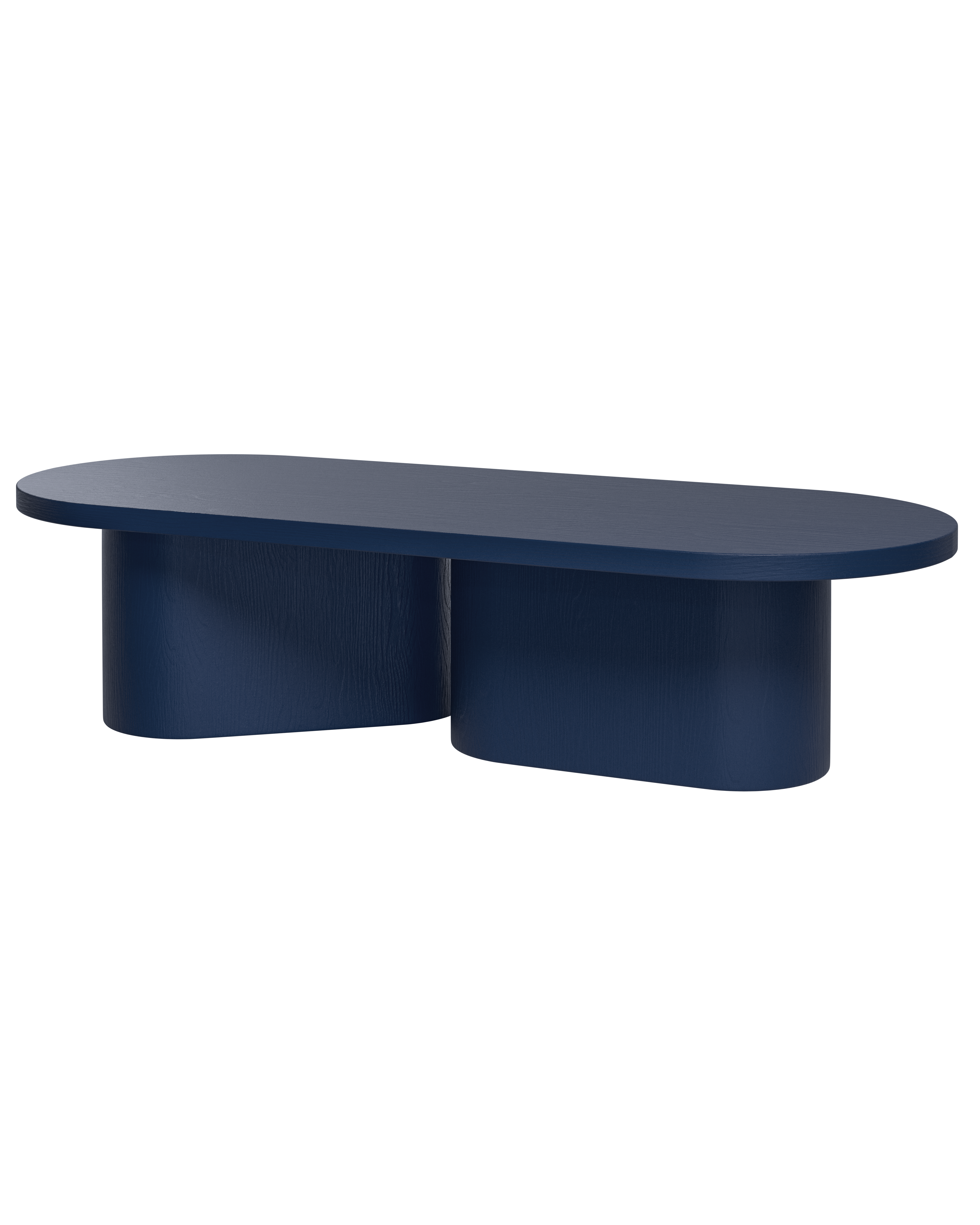 NAL Cobalt Blue Coffee Table