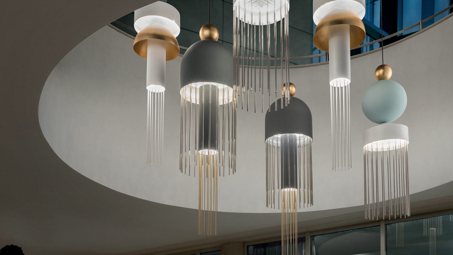 NAPPE X1 pendant lamp