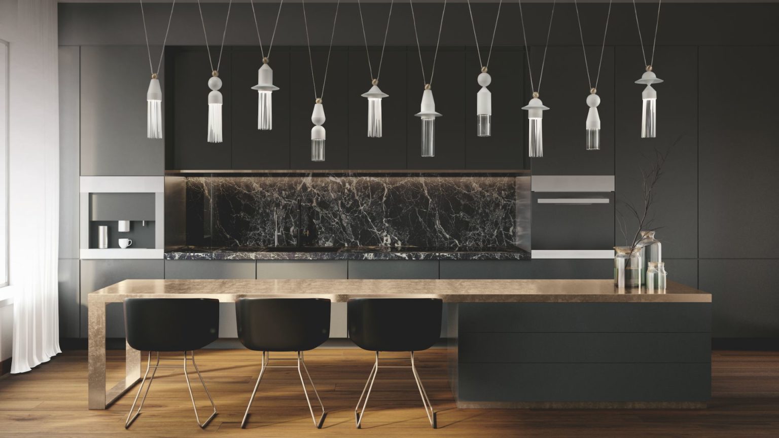 NAPPE N2 Pendant Lamp