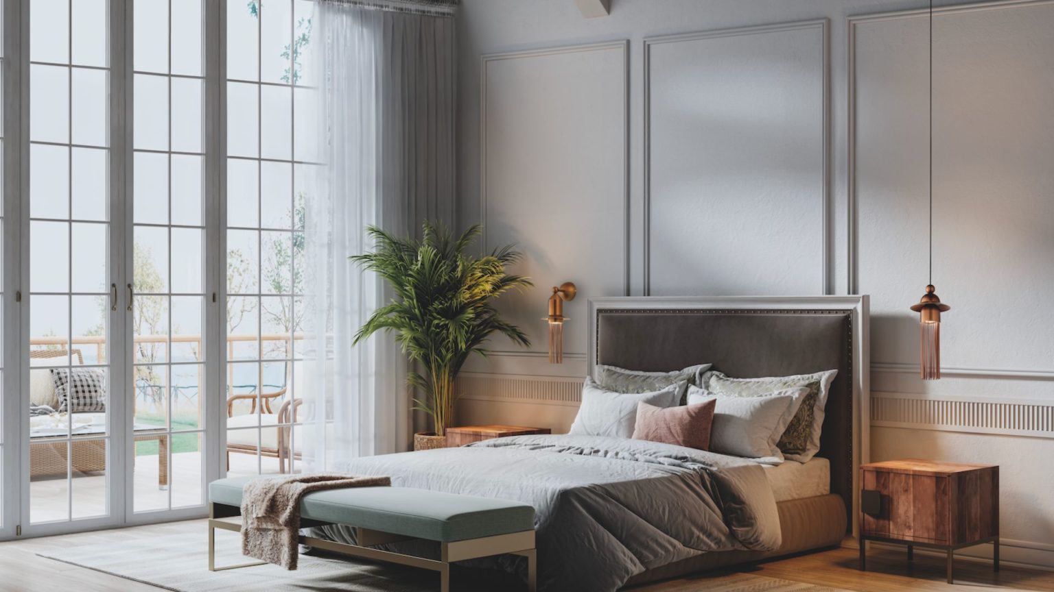 NAPPE N1 Pendant Lamp