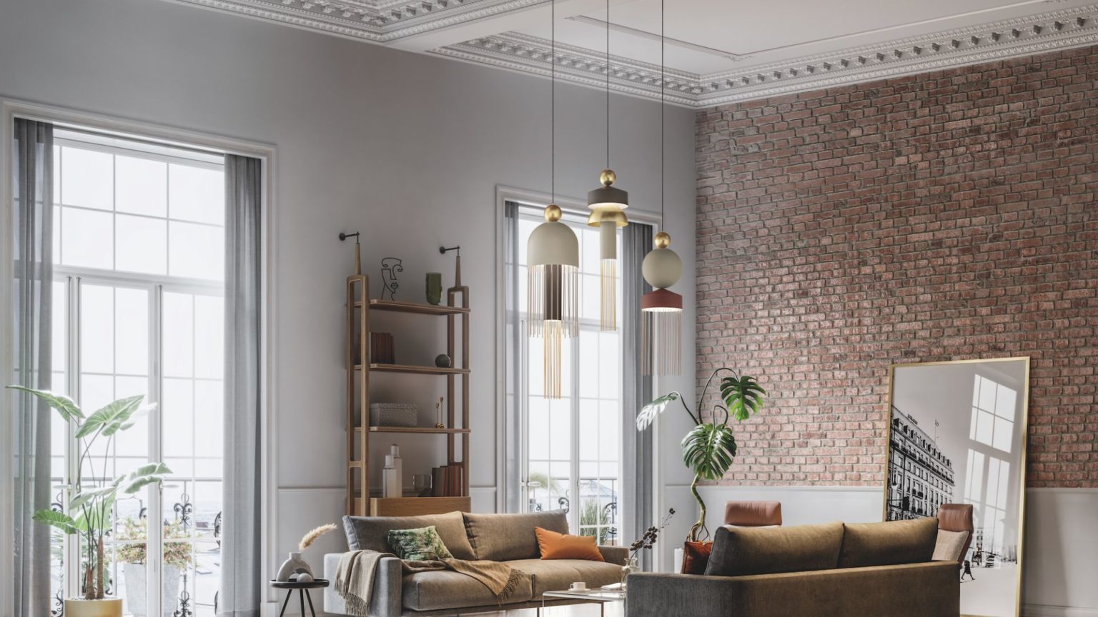 NAPPE X1 pendant lamp