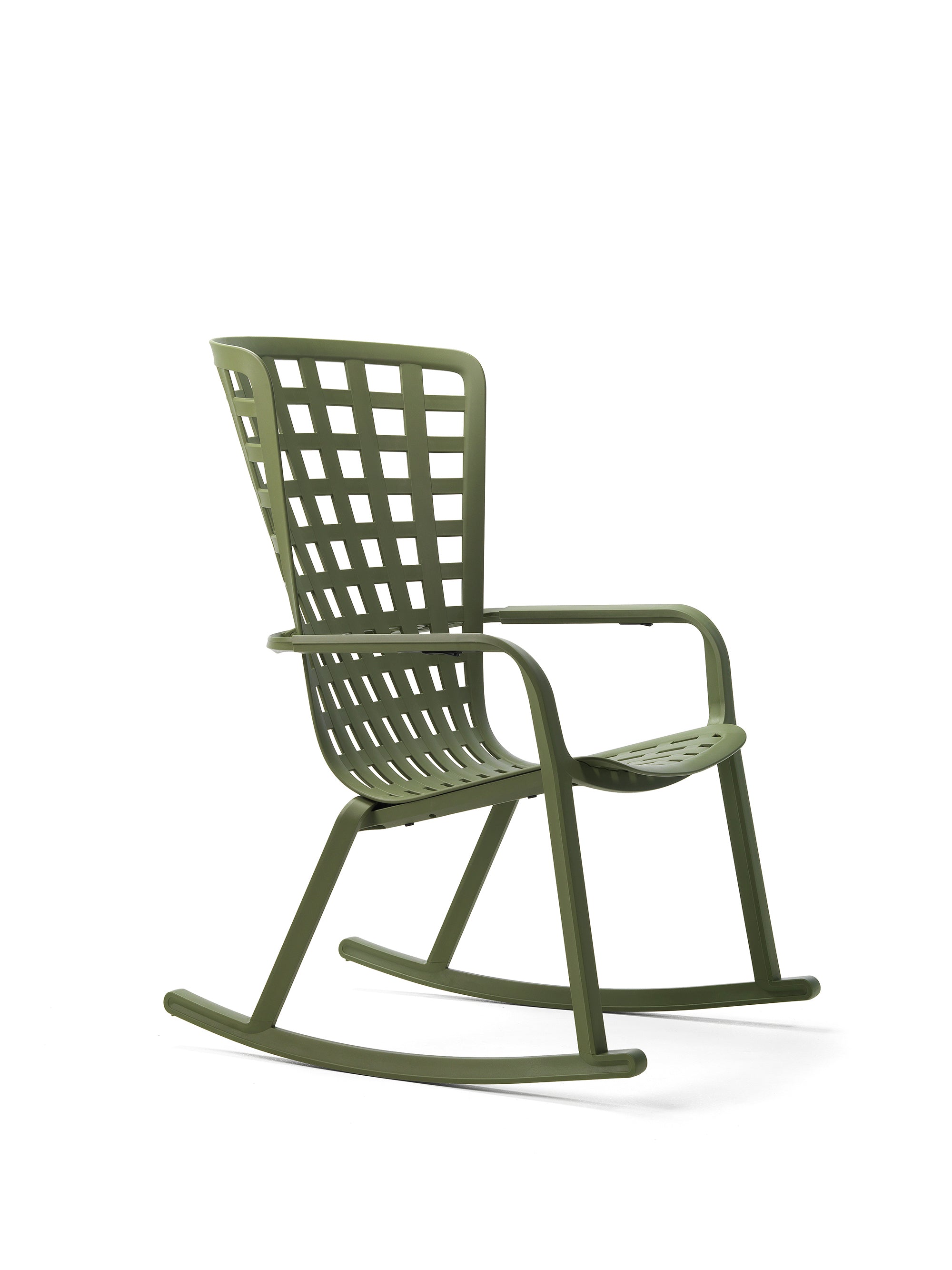 Outdoor Armchair FOLIO agave green