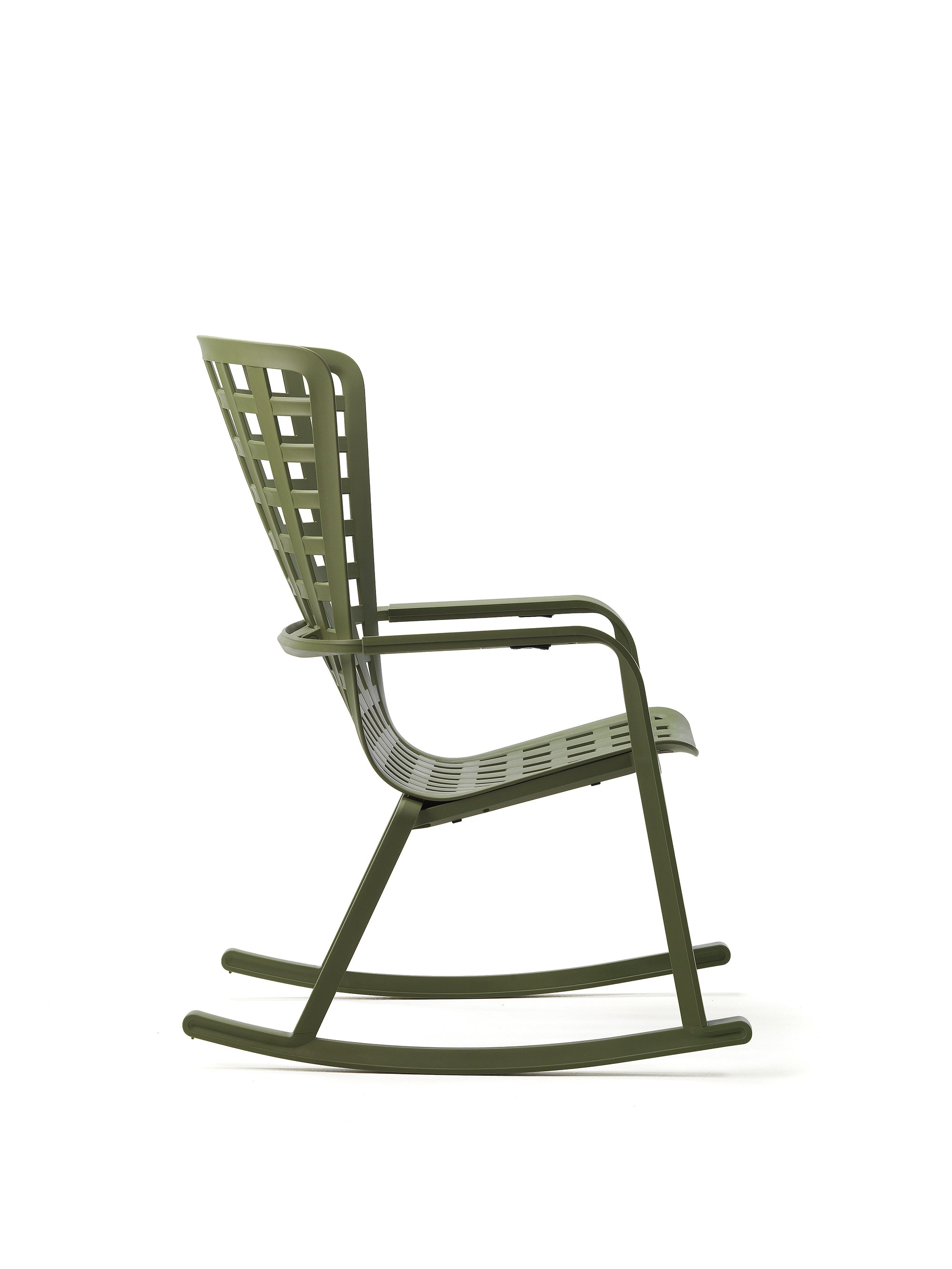 Outdoor Armchair FOLIO agave green