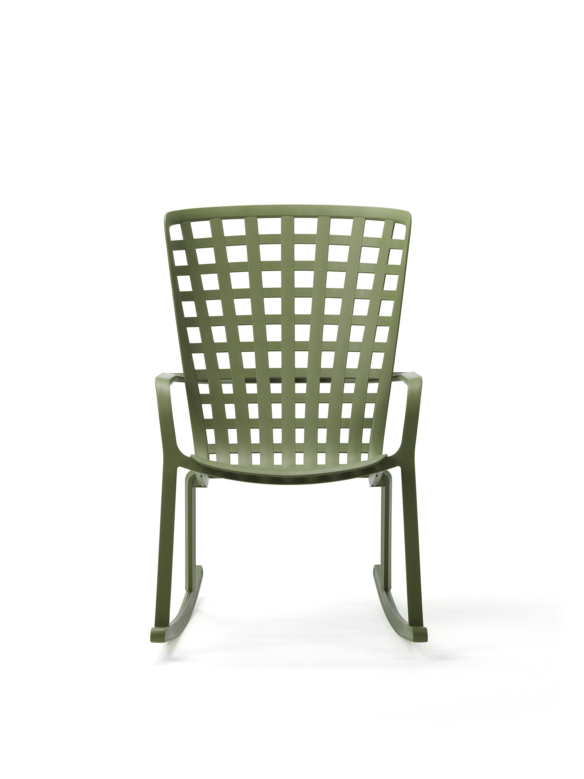 Outdoor Armchair FOLIO agave green