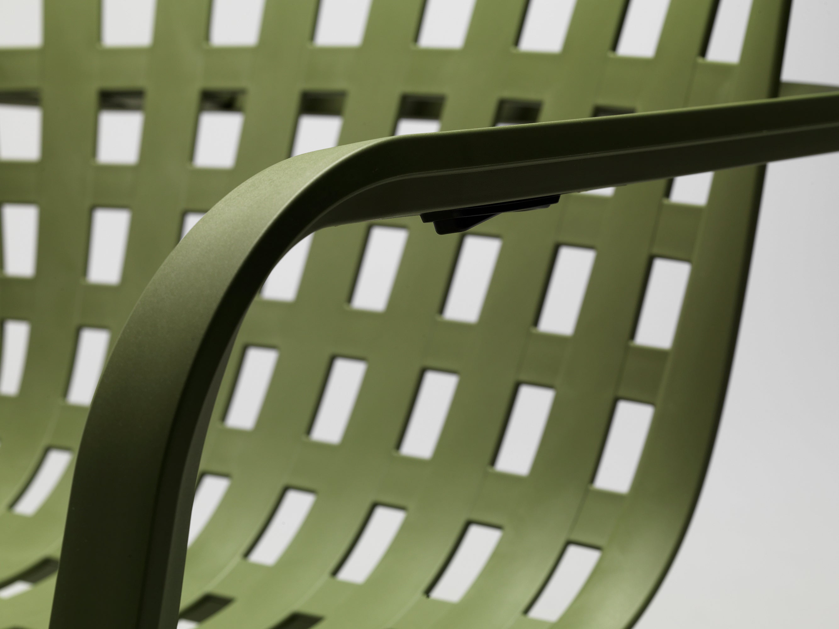 Outdoor Armchair FOLIO agave green