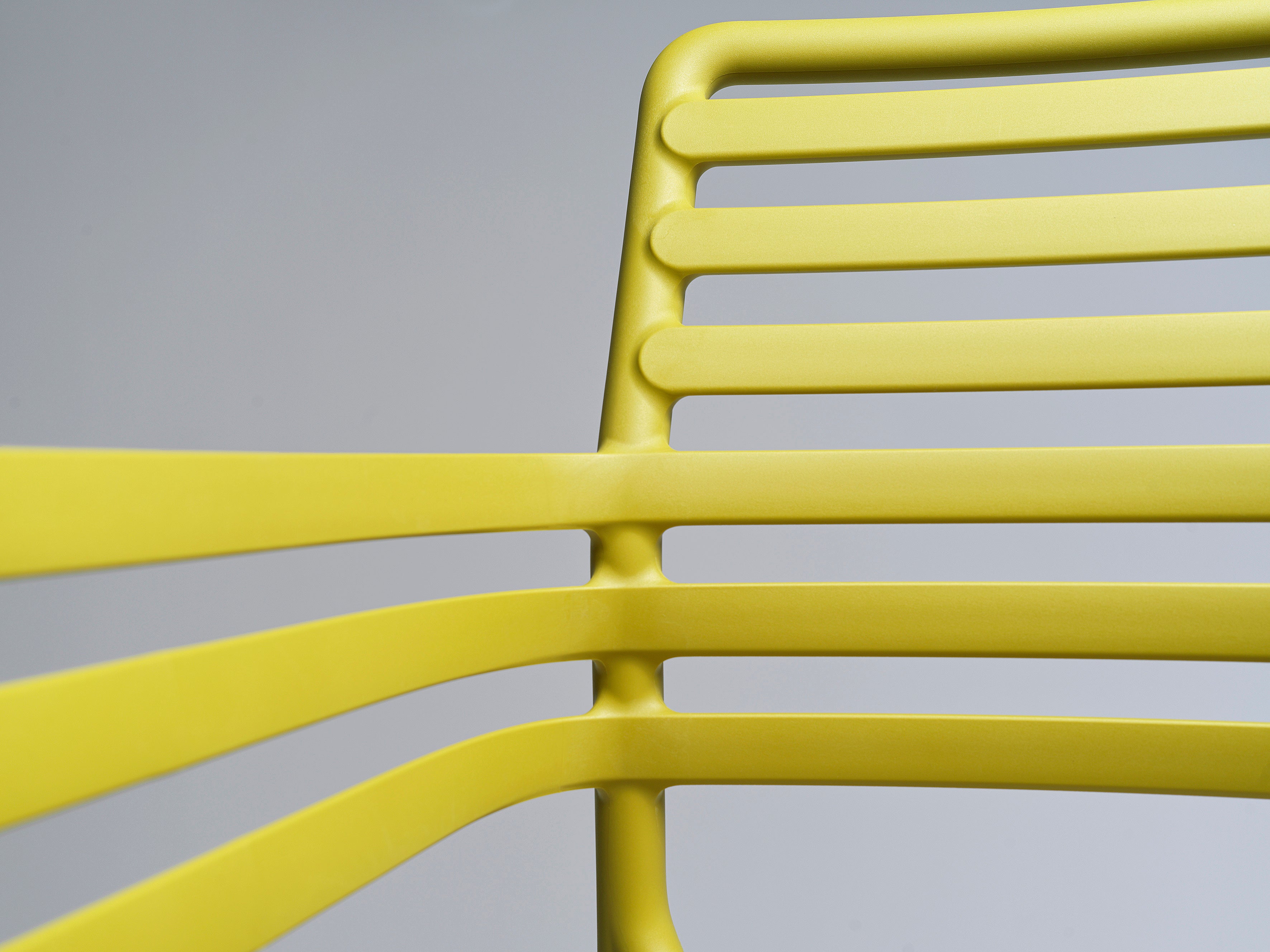 Outdoor Armchair with Armrests DOGA Pear