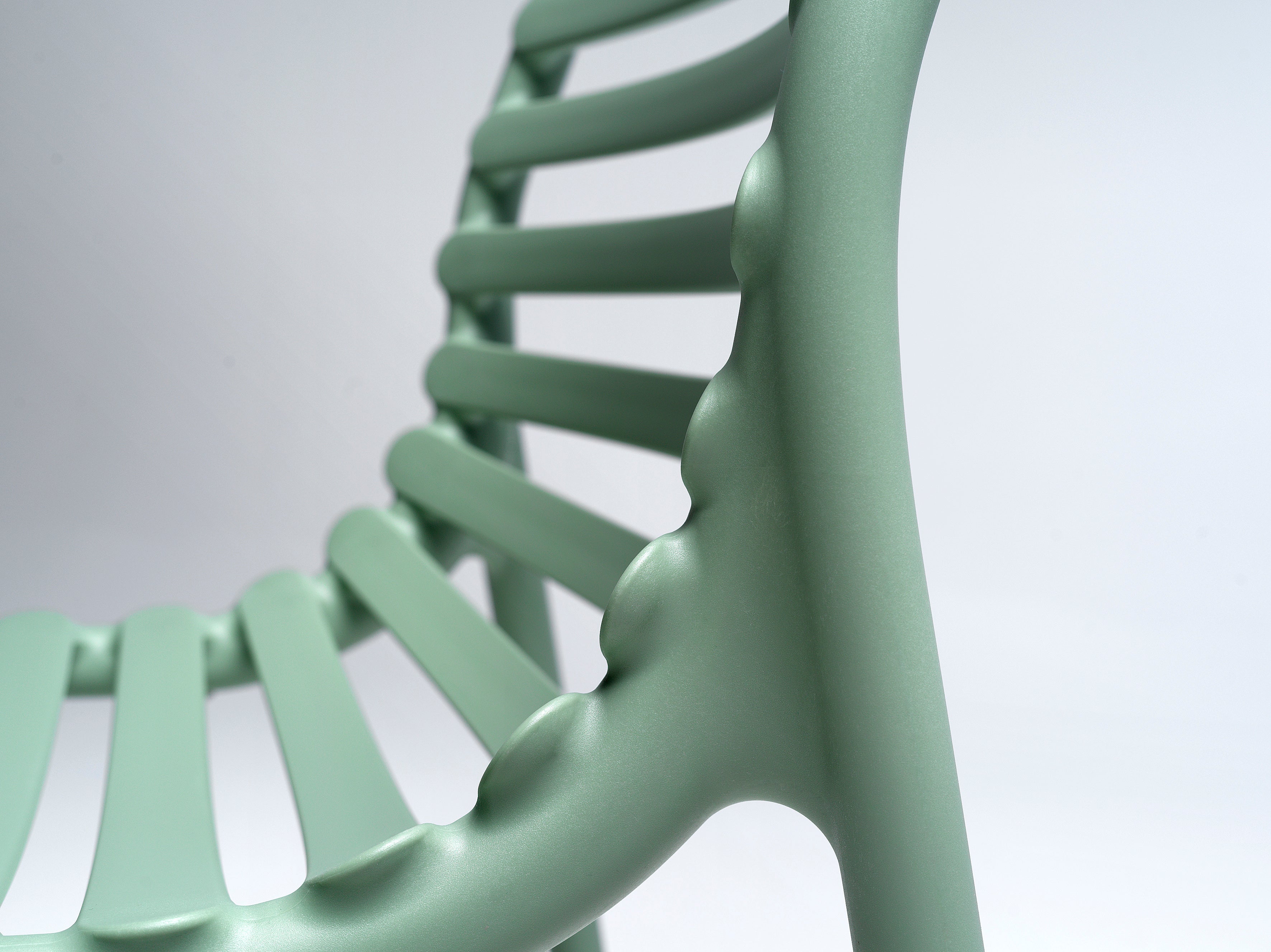 Outdoor Chair DOGA Agave Green