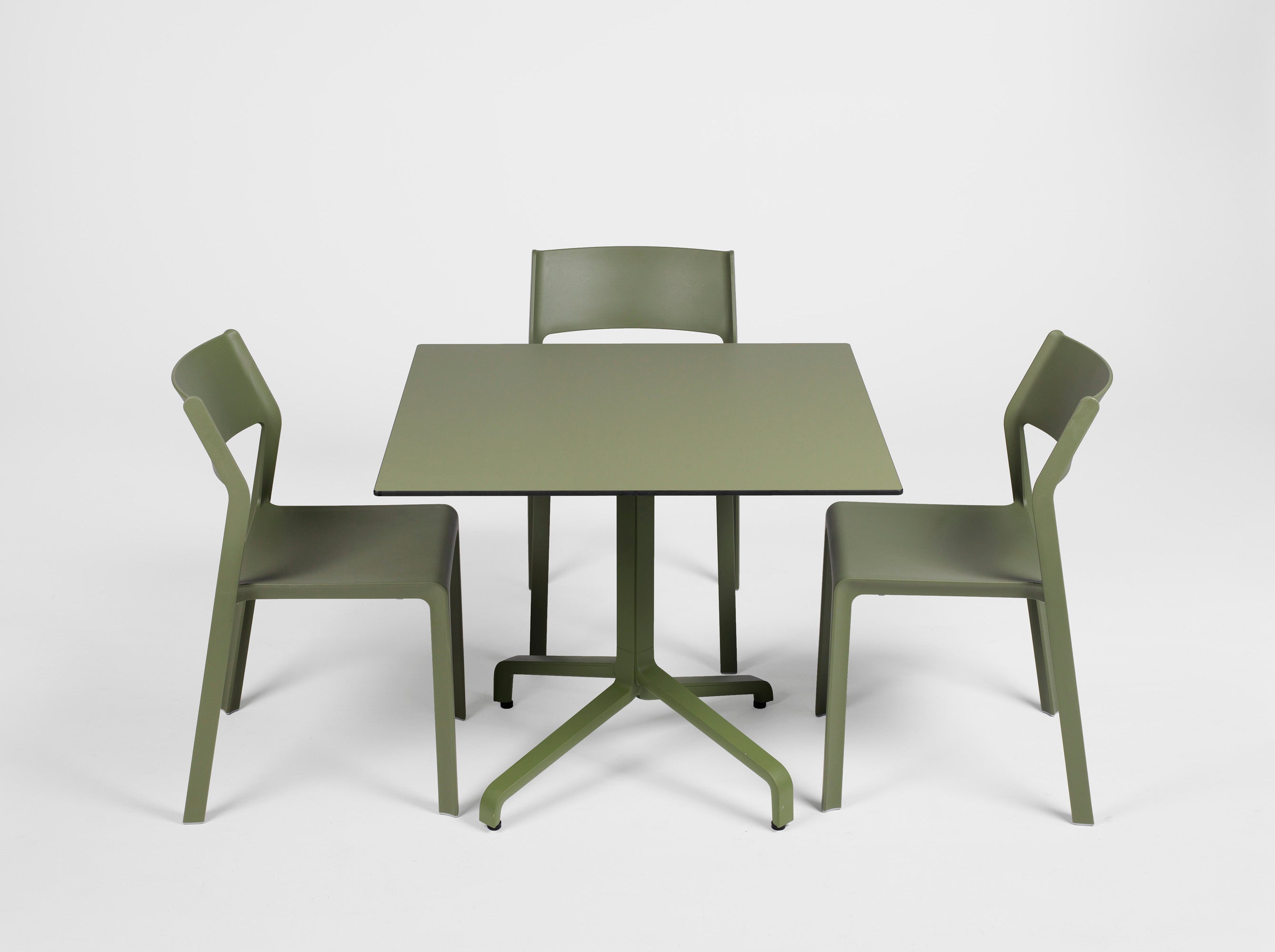 Outdoor Chair TRILL Agave Green