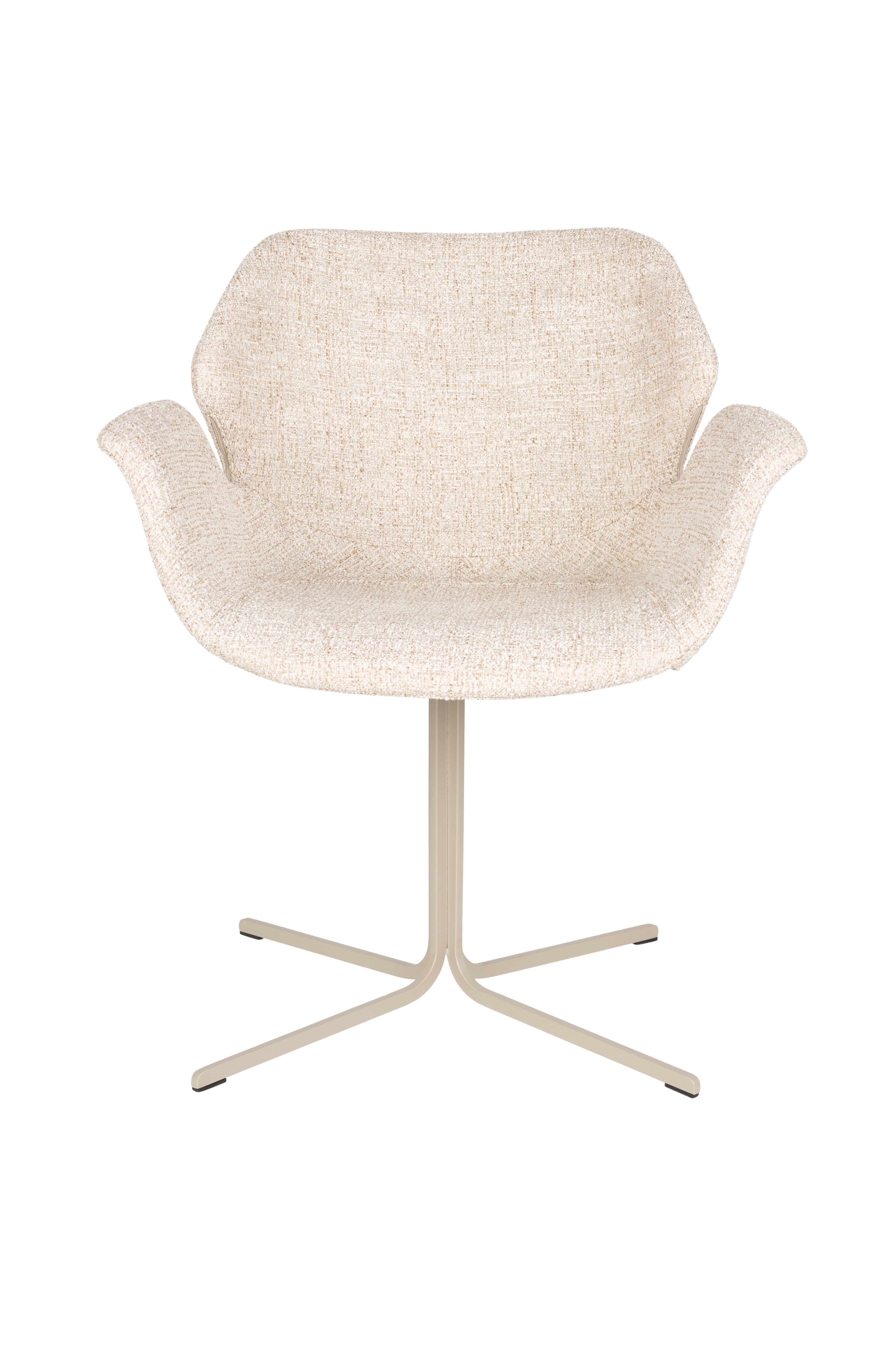 Stuhl NIKKI beige