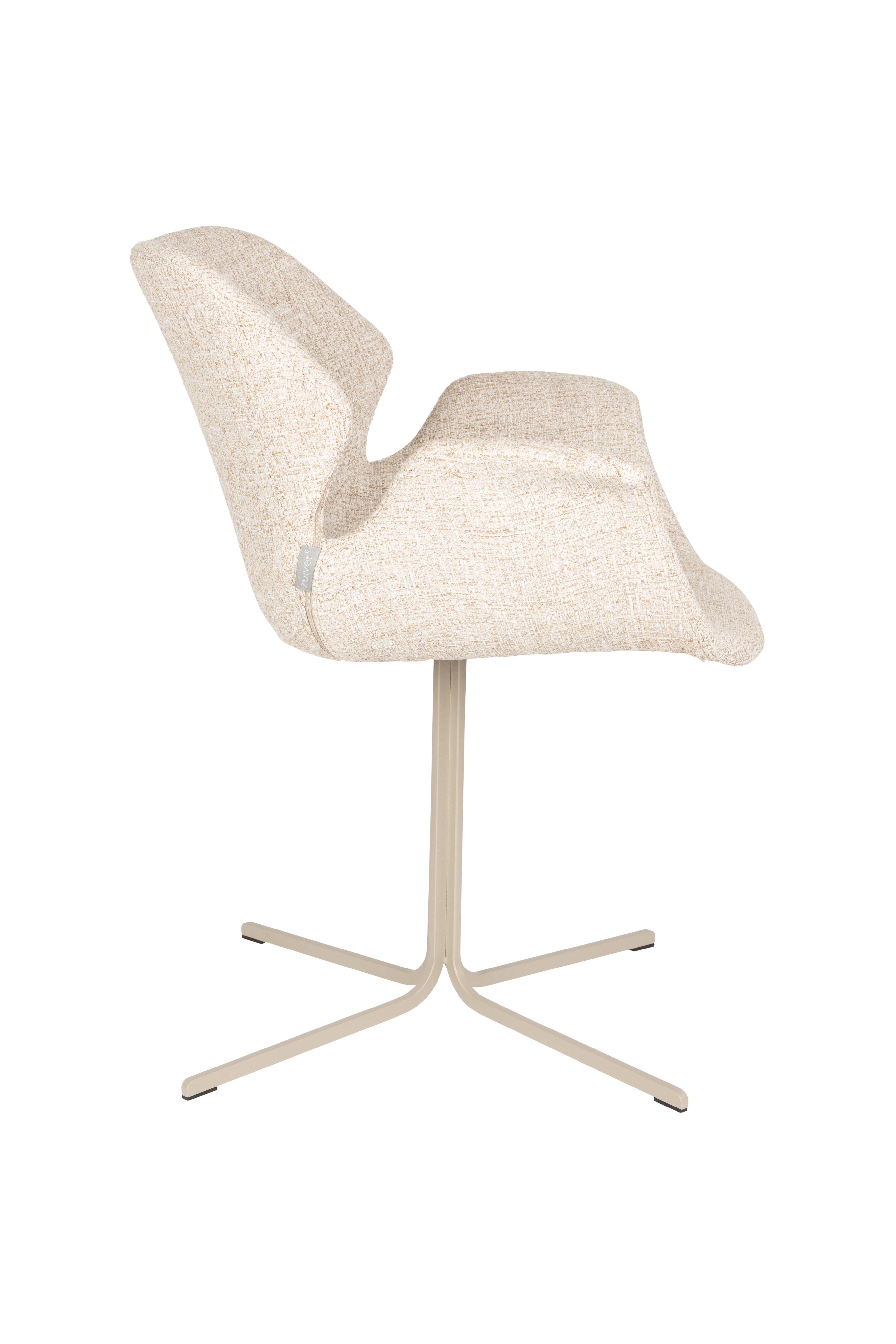 Stuhl NIKKI beige