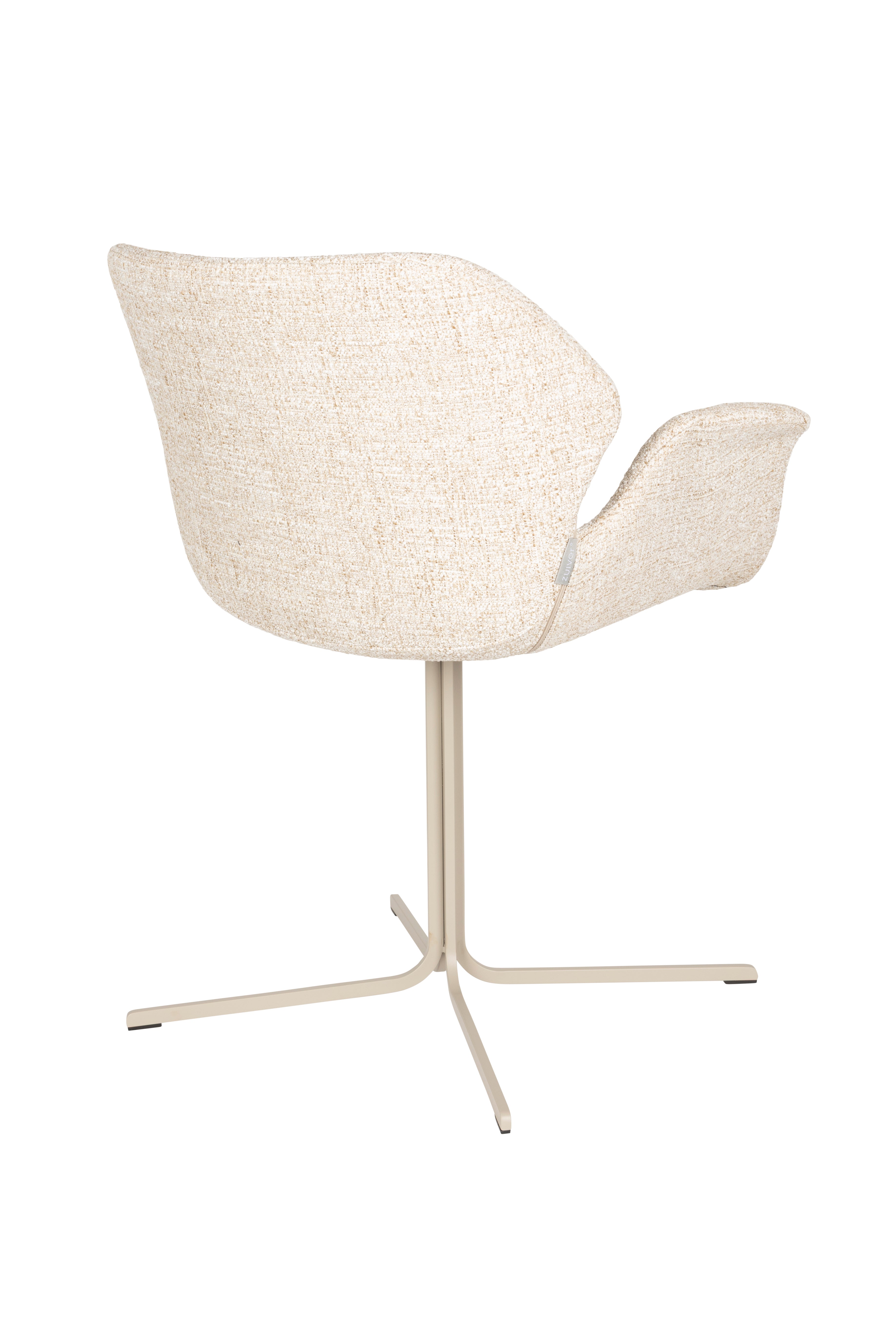 Stuhl NIKKI beige