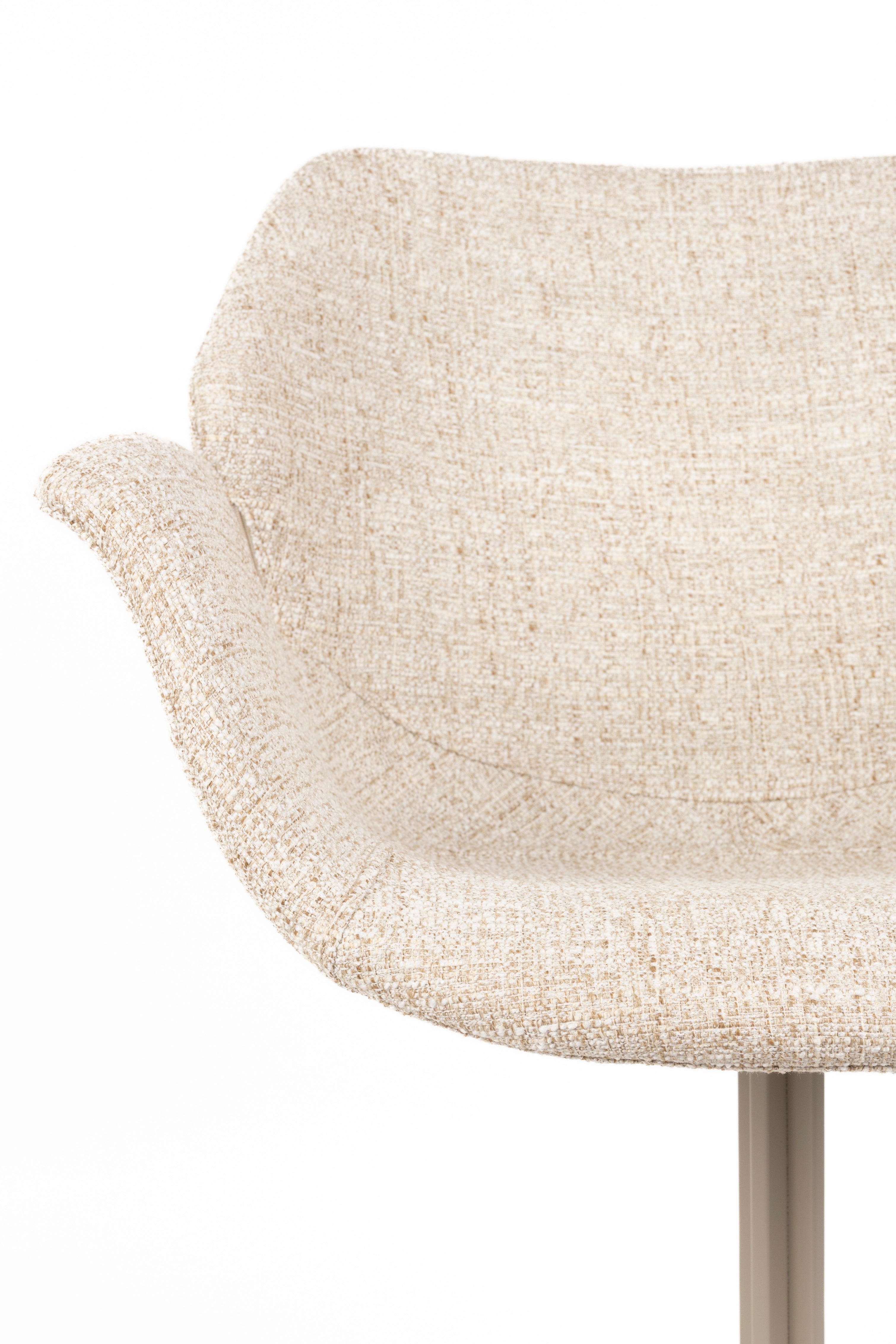 Stuhl NIKKI beige