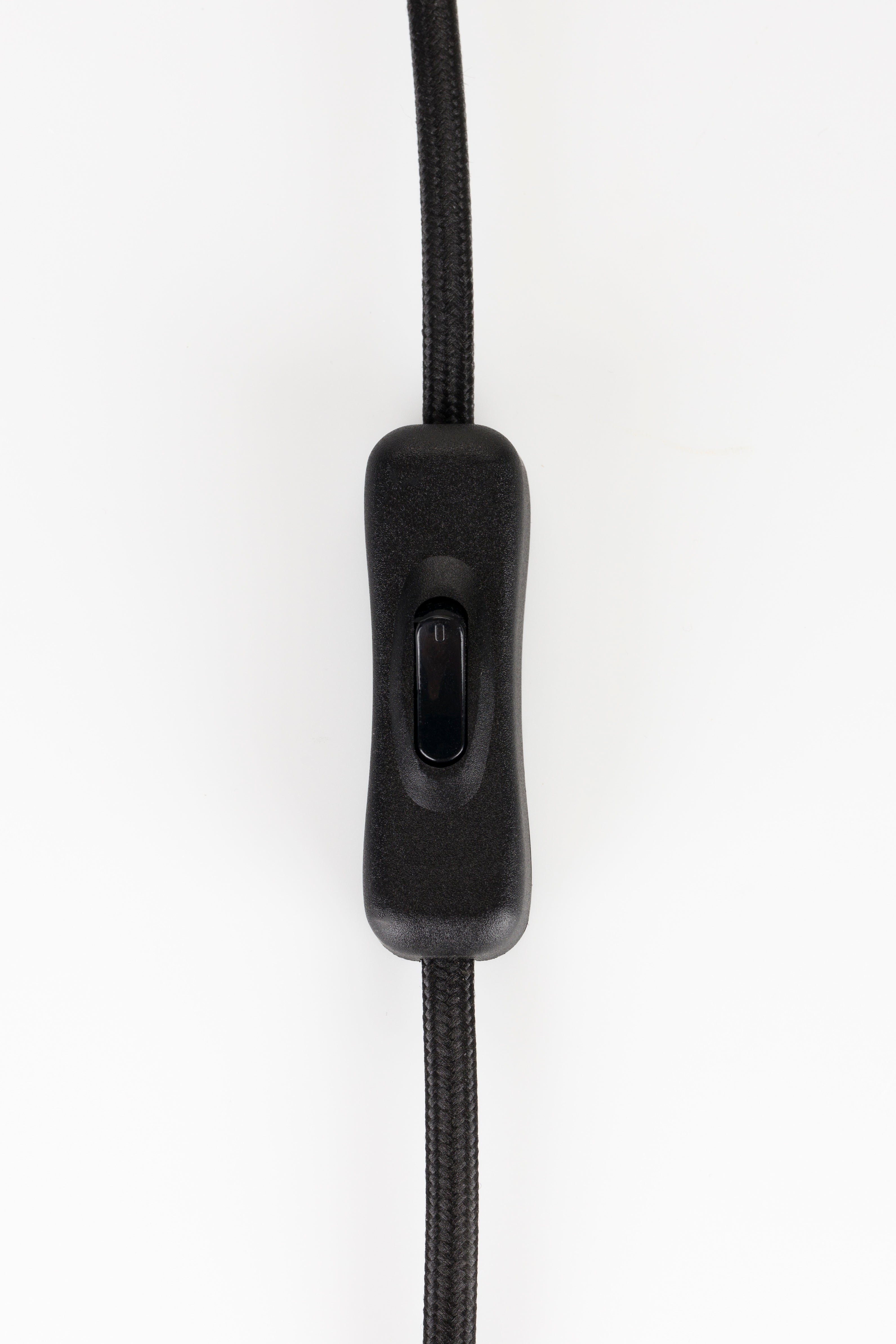 Tischlampe NOOK braun