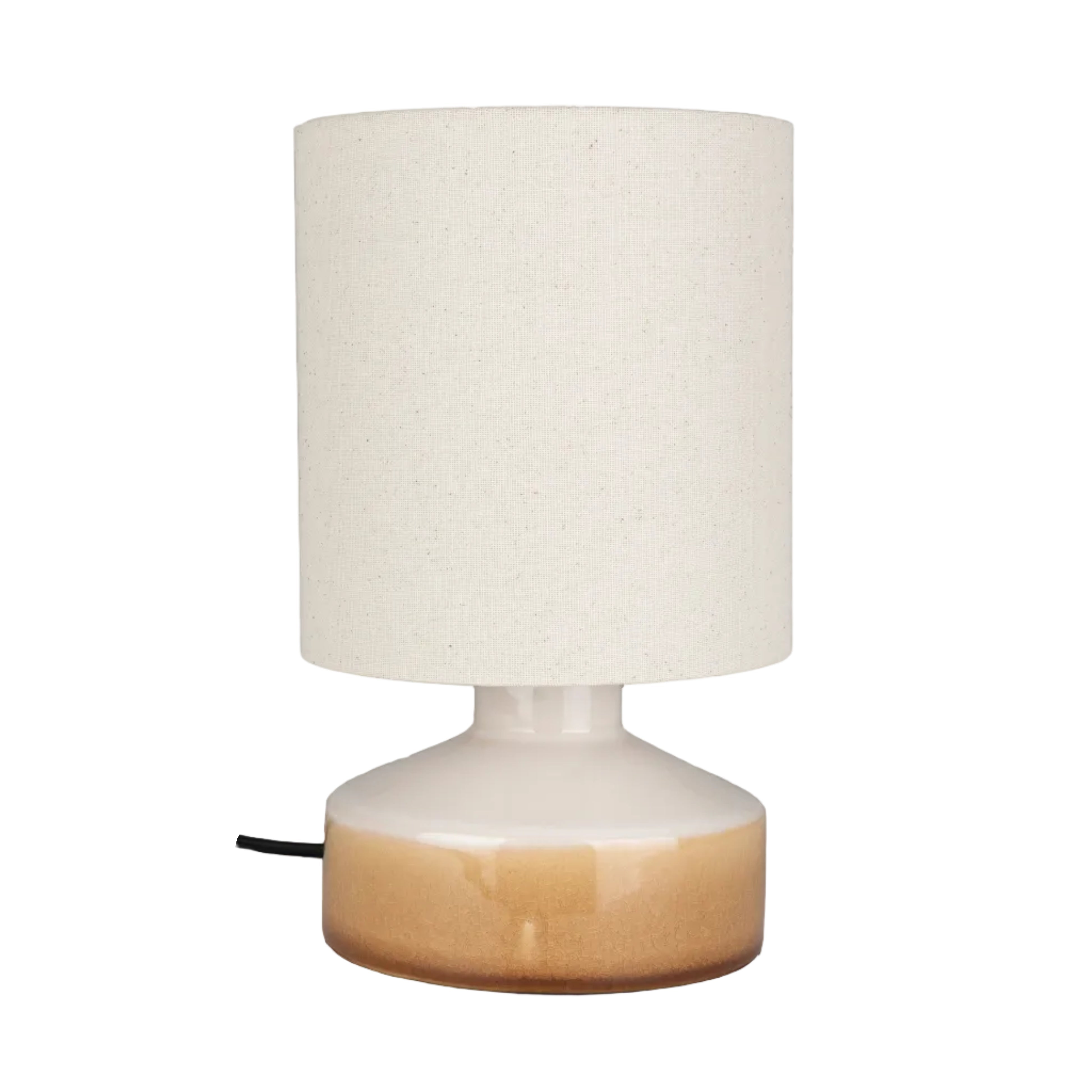 Tischlampe NOOK beige