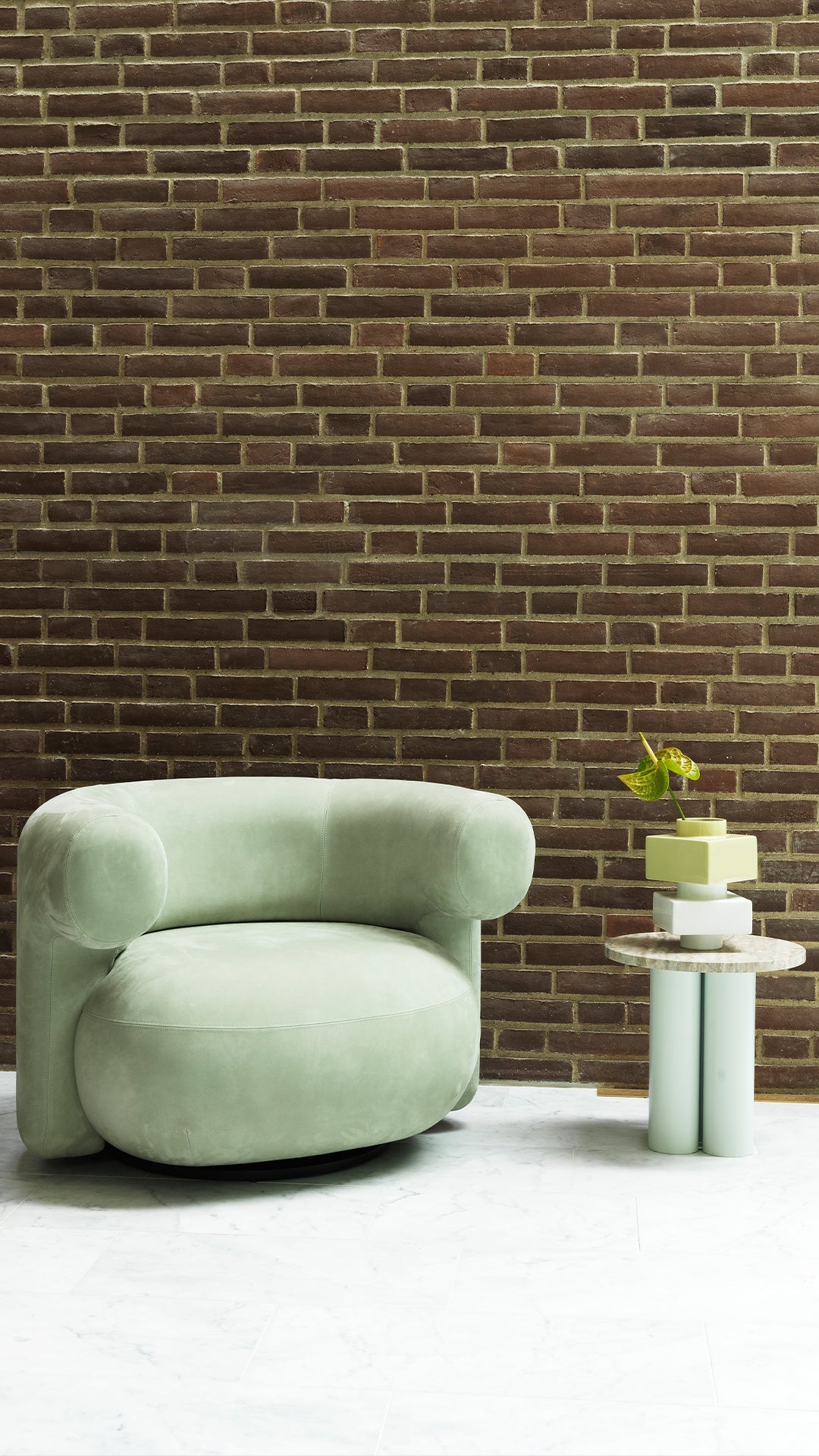 Burra W. Return Sesselpolster